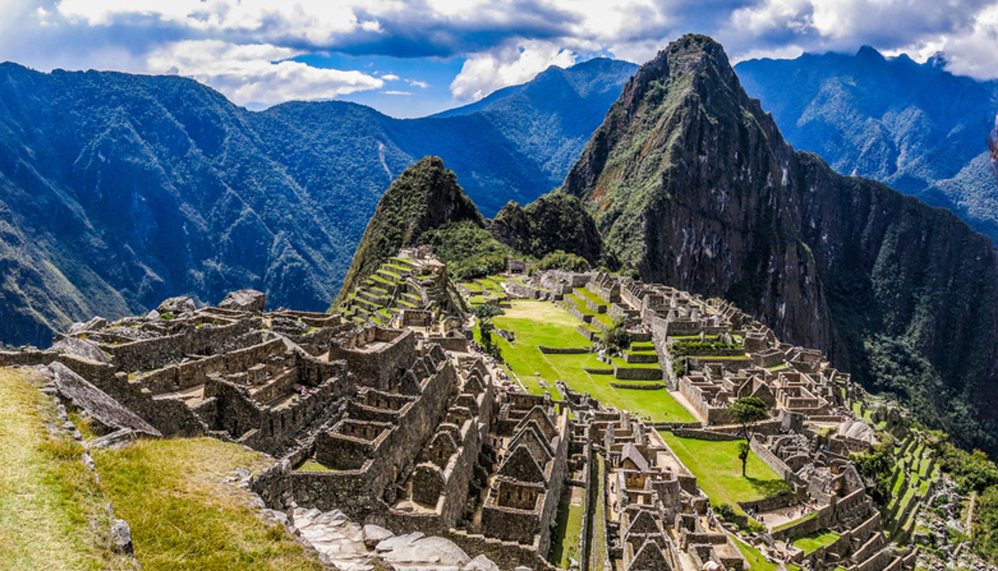 Památky UNESCO - Machu Picchu - GALERIE: Památky UNESCO (15/20)