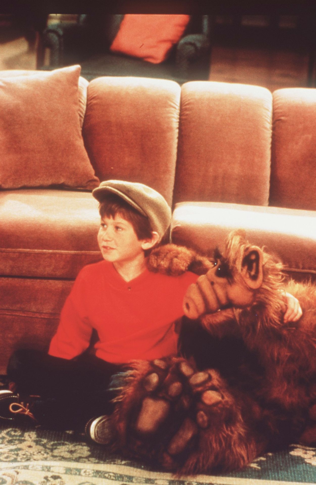 Benji Gregory v seriálu Alf, 1986 - Benji Gregory (2/5)