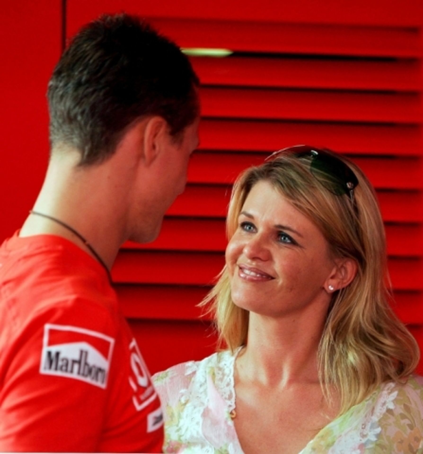 Michael Schumacher a jeho rodina - 3 - GALERIE: Michael Schumacher a jeho rodina (5/7)