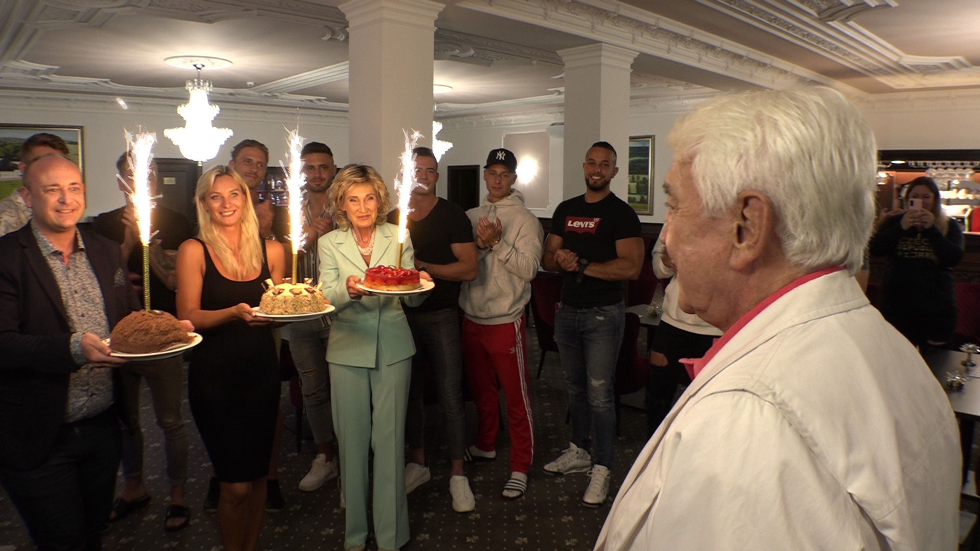 Krampol oslavil 83. narozeniny. Zavzpomínal na Gotta - Jiří Krampol (14/14)