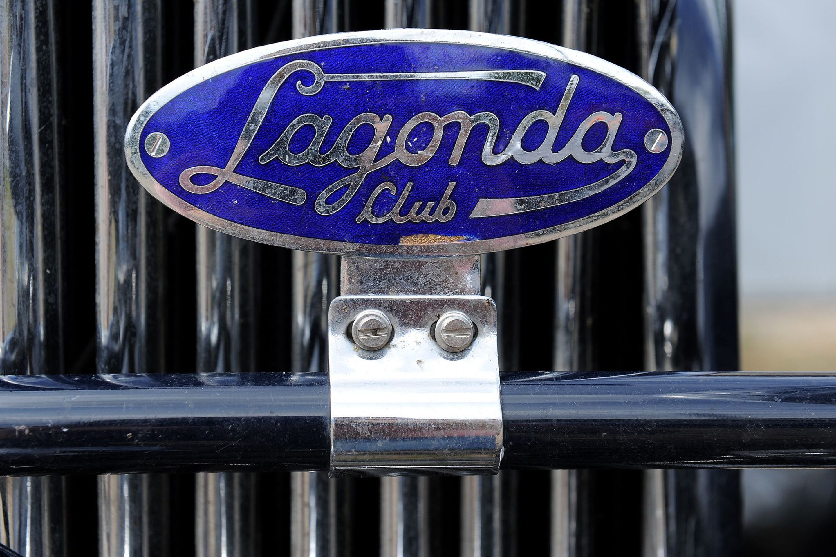 Sraz vozů Lagonda - 32 - GALERIE: Sraz vozů Lagonda (33/34)