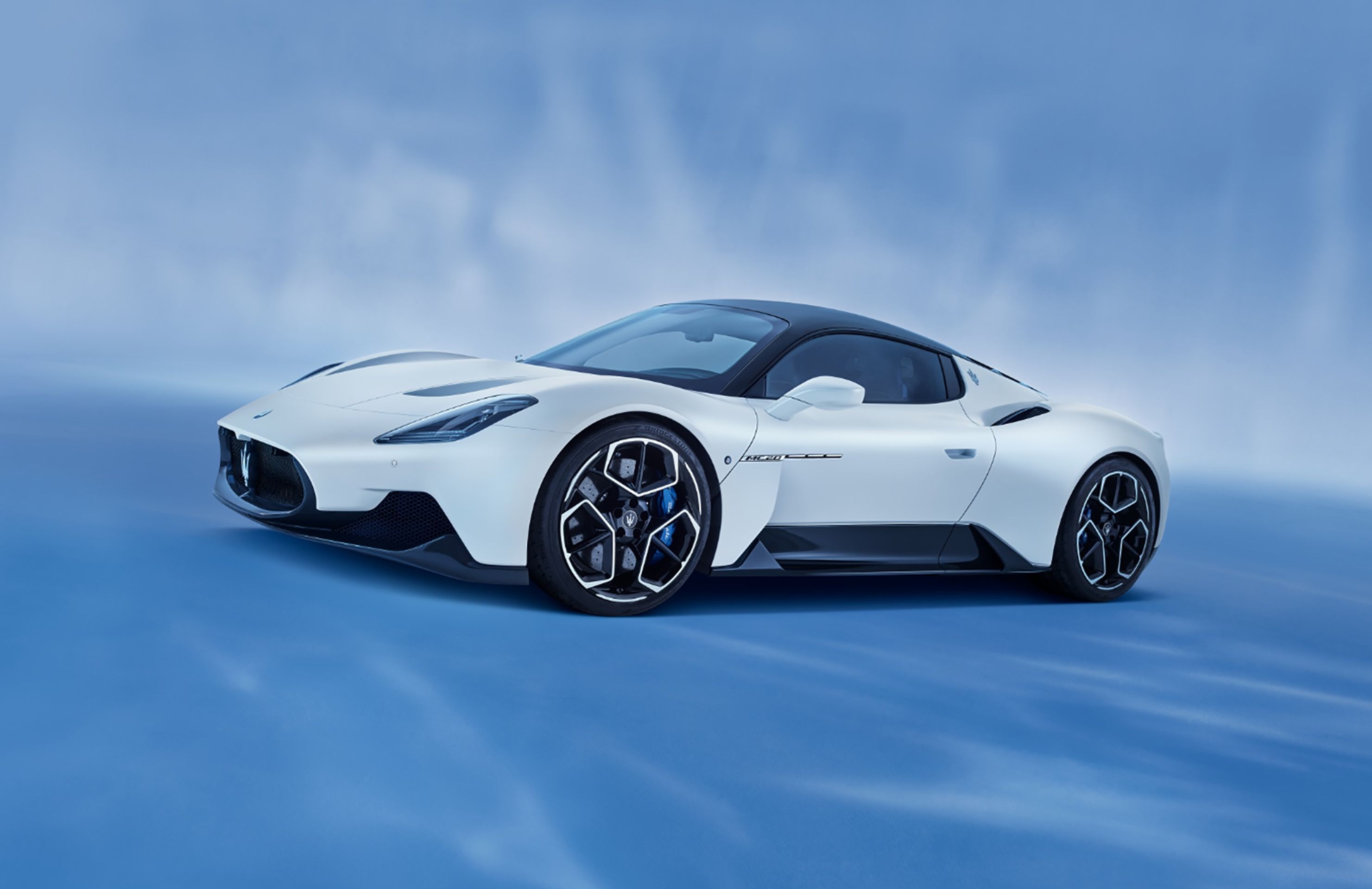 Supersport Maserati MC20 - 47 - Fotogalerie: Luxusní supersport Maserati MC20 (3/32)