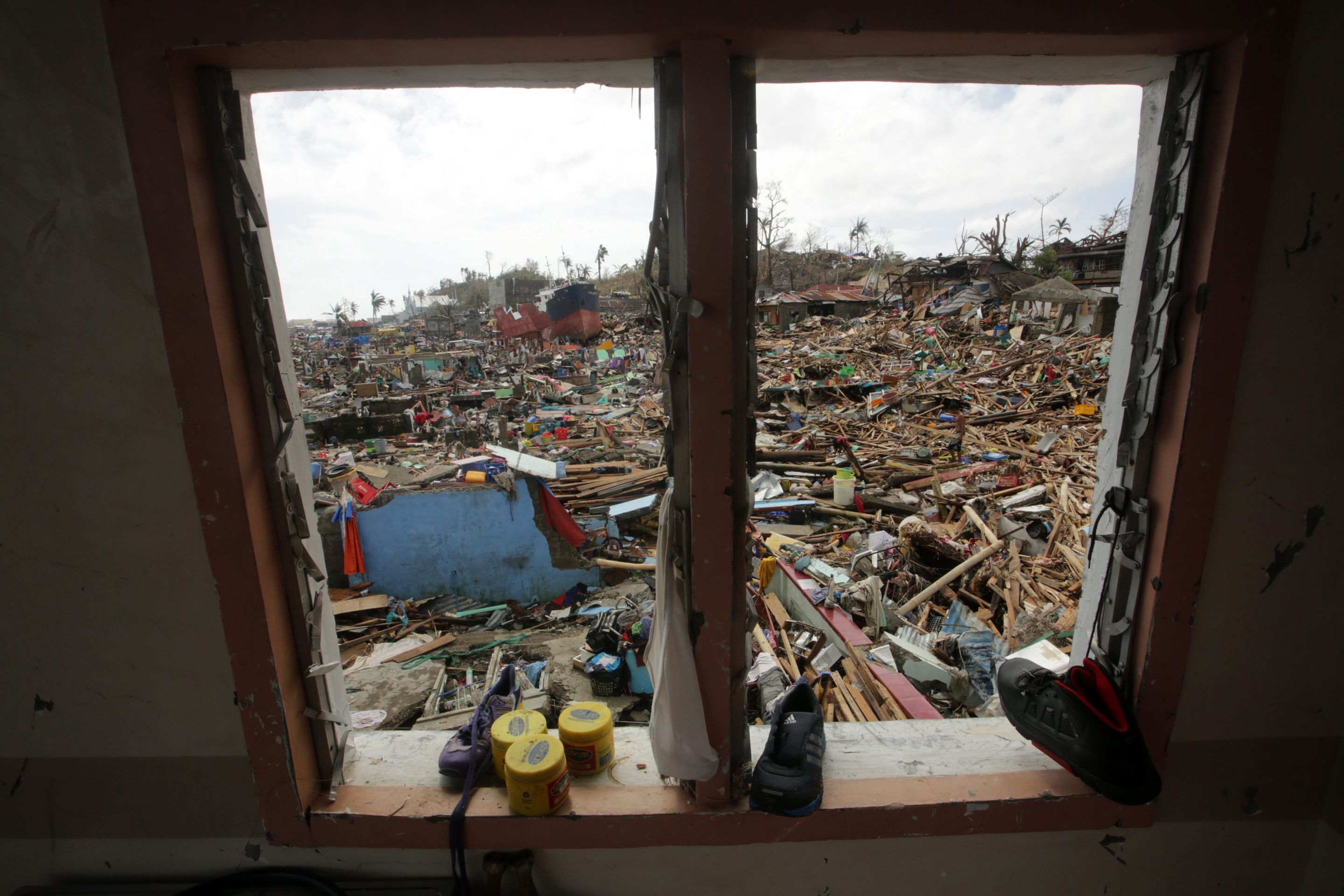 Tajfun Haiyan - 8 - GALERIE: Tajfun Haian zdevastoval Filipíny (8/10)