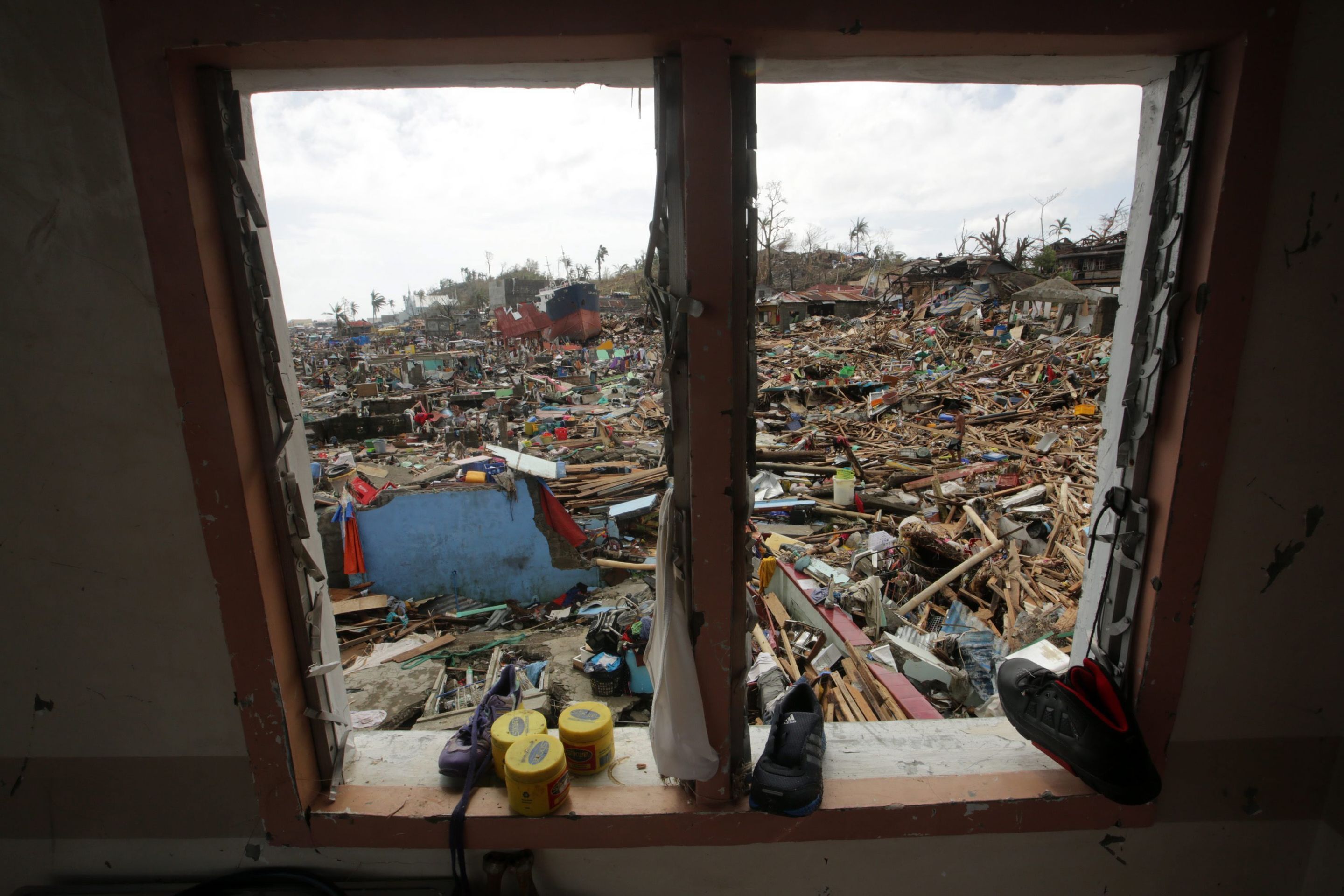 Tajfun Haiyan - 8 - GALERIE: Tajfun Haian zdevastoval Filipíny (8/10)