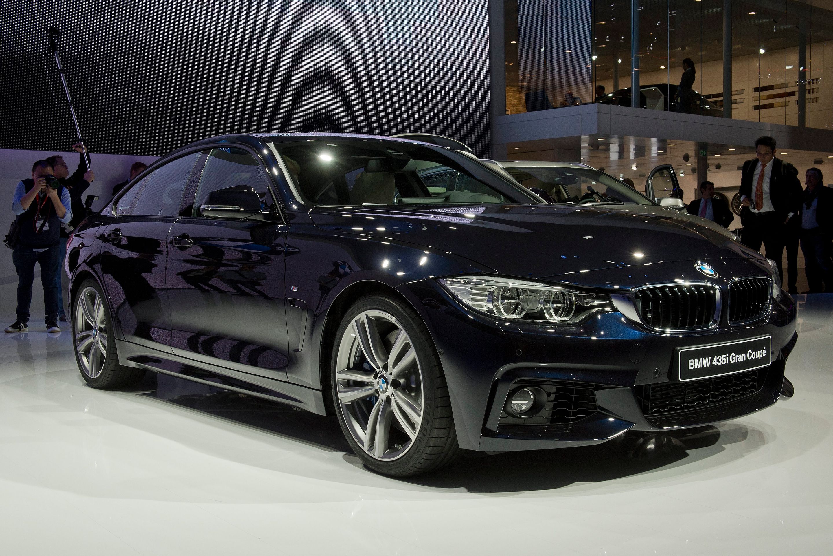BMW na autosalonu v Ženevě - 4 - Galerie: BMW na autosalonu v Ženevě (4/7)