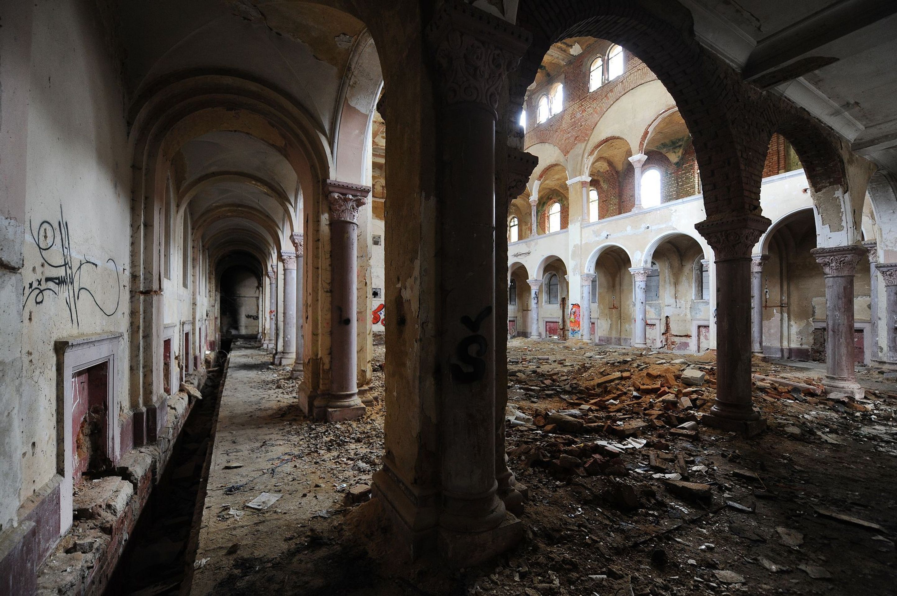 Klášter milosrdných sester v Chebu - 3 | Galerie: GALERIE: Klášter ...