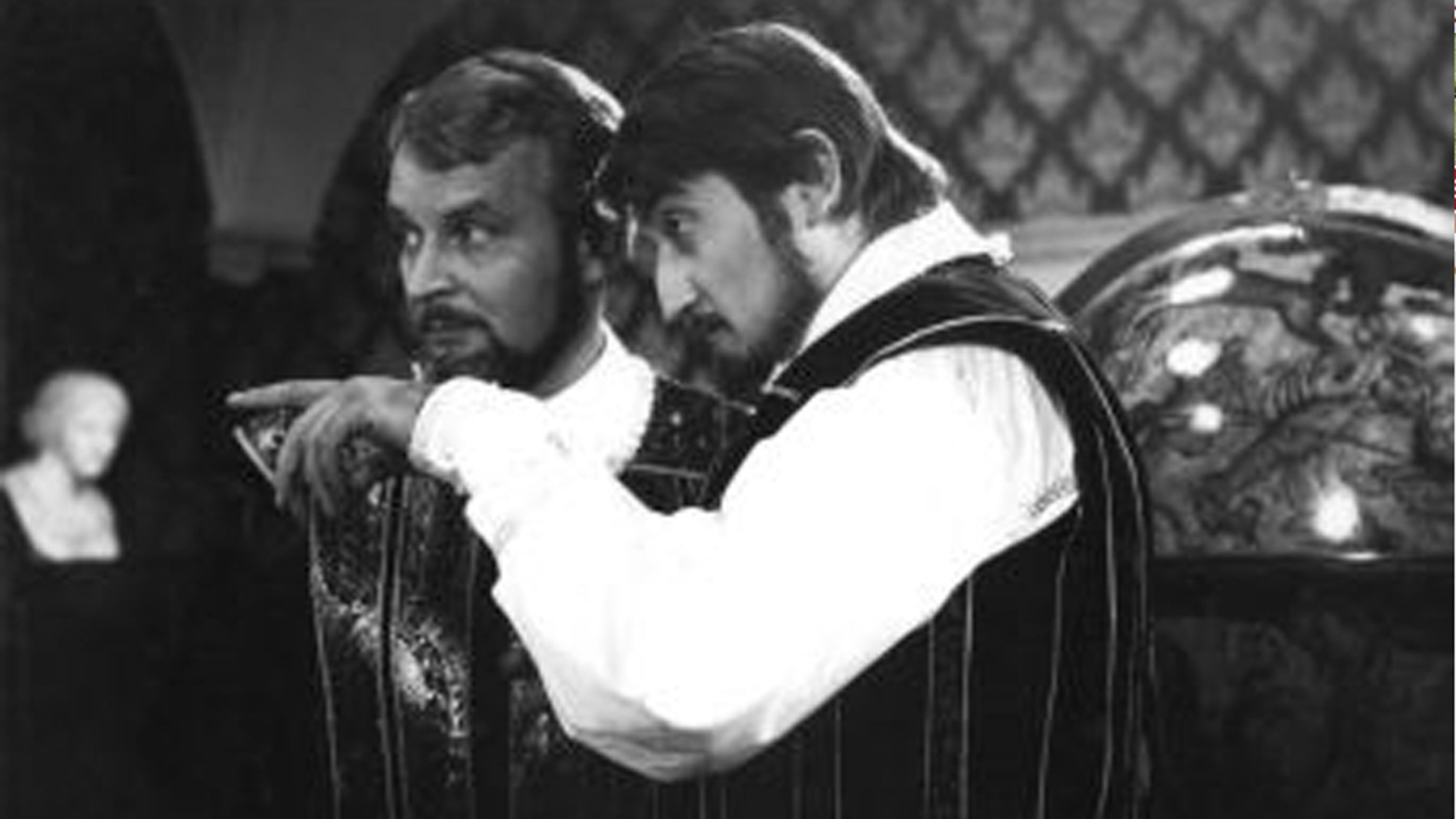 Pavel Landovský ve filmu - Svatby pana Voka - GALERIE: Pavel Landovský ve filmu (4/7)