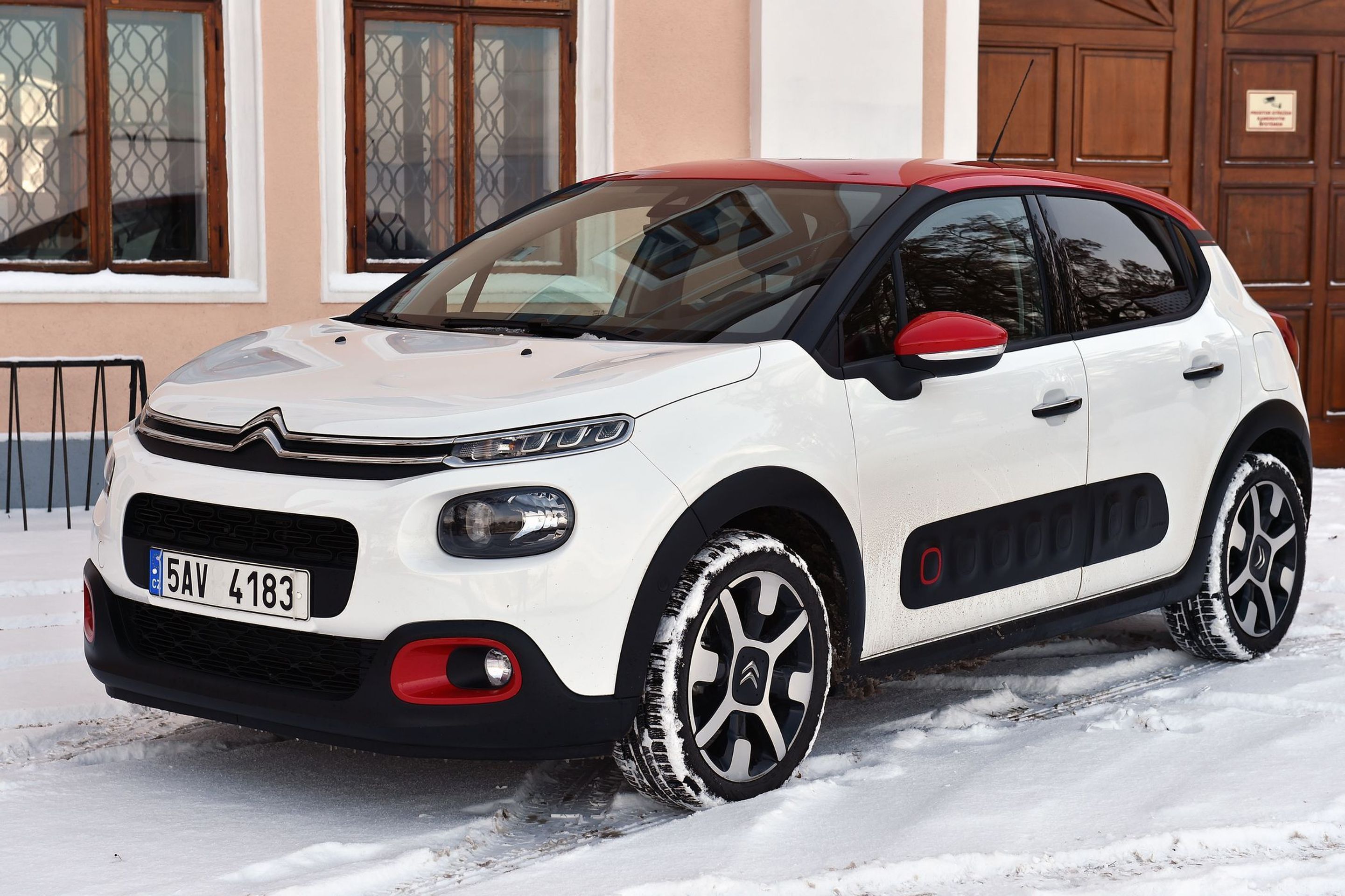 Citroen C3 - 8 - GALERIE: Citroën C3 (2/14)