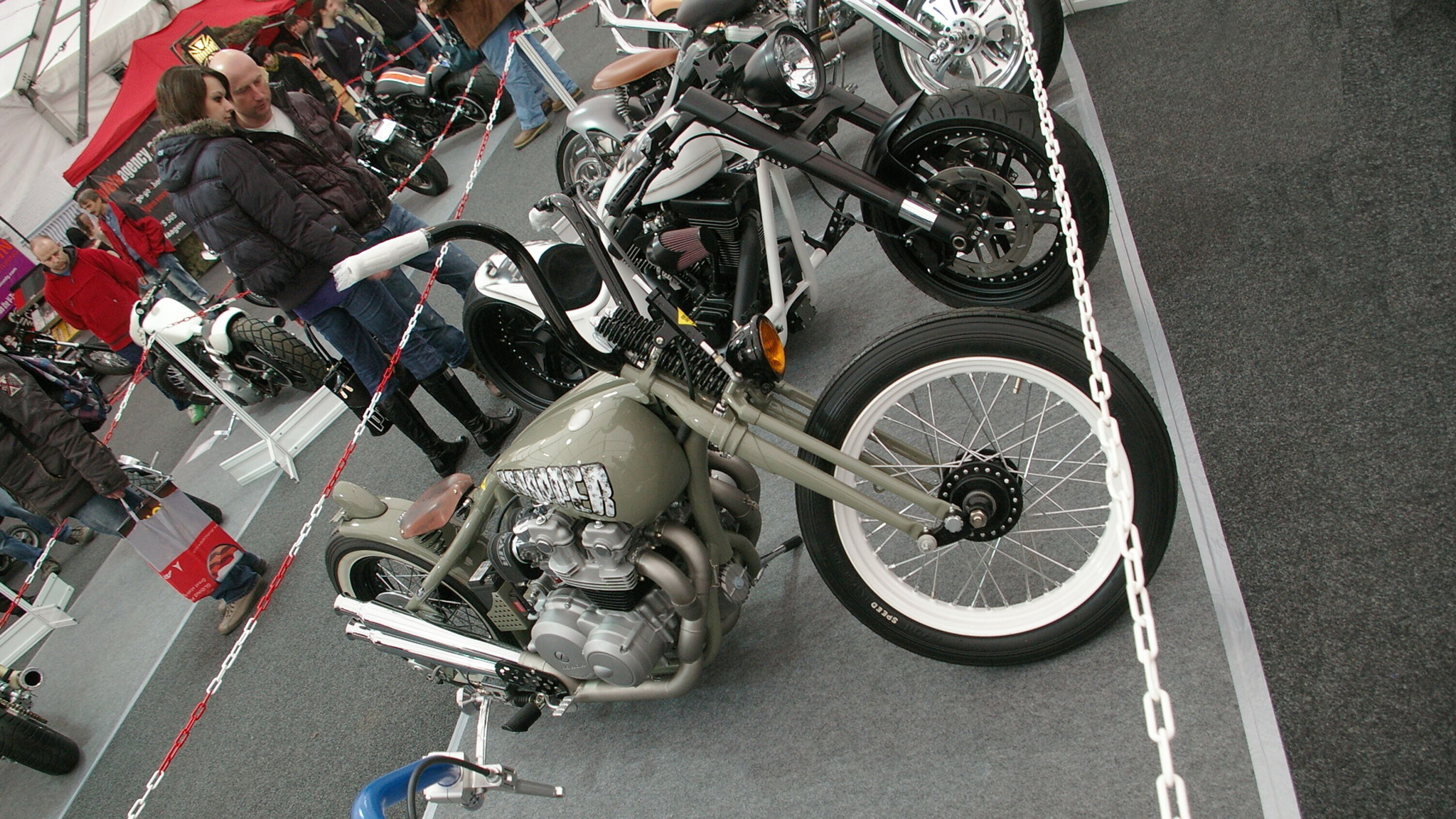 Výstava Motocykl 2012 - 21 - Výstava Motocykl 2012 (21/37)