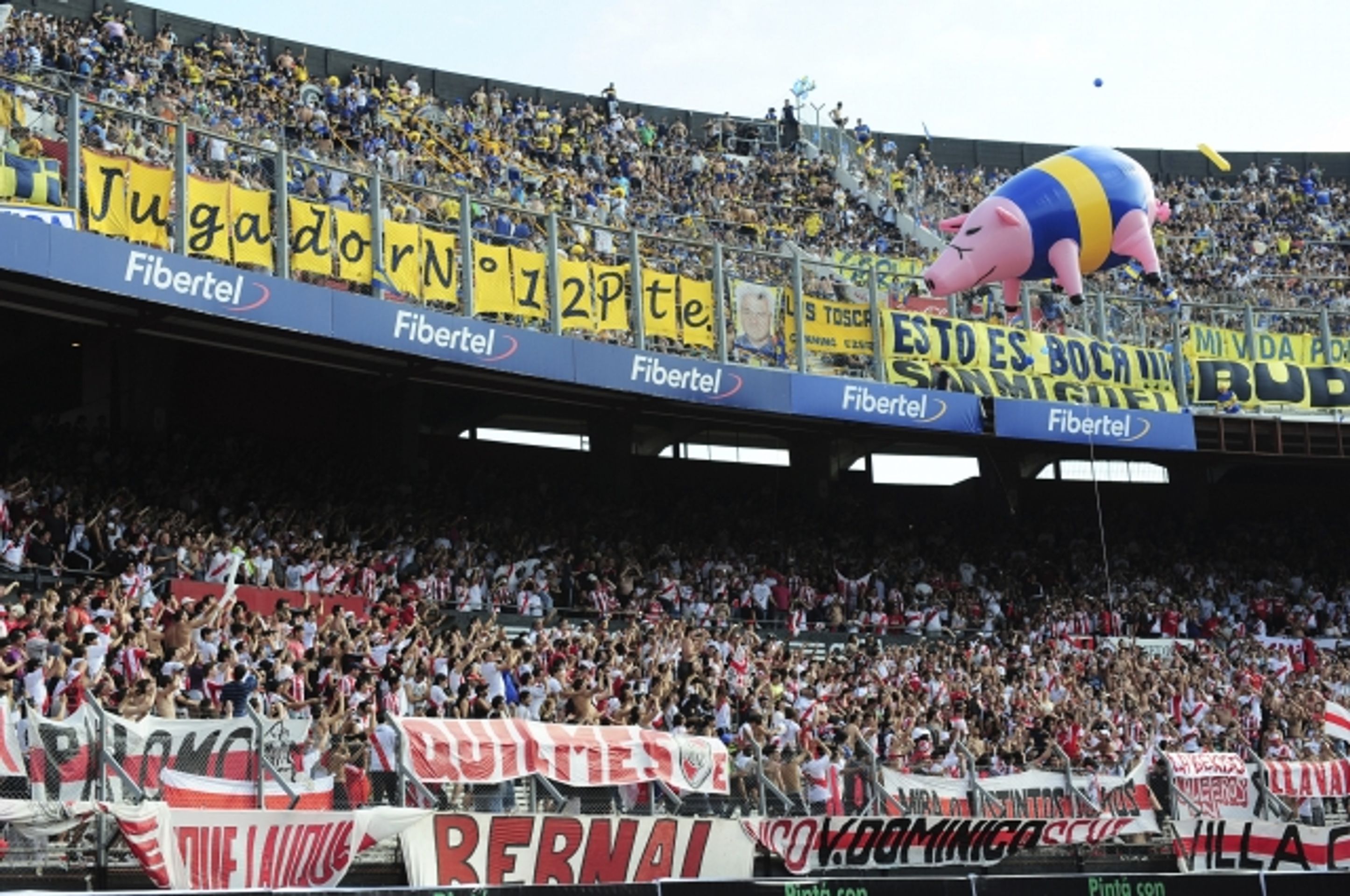 River Plate - Boca Juniors 5 - GALERIE: River Plate - Boca Juniors (5/9)