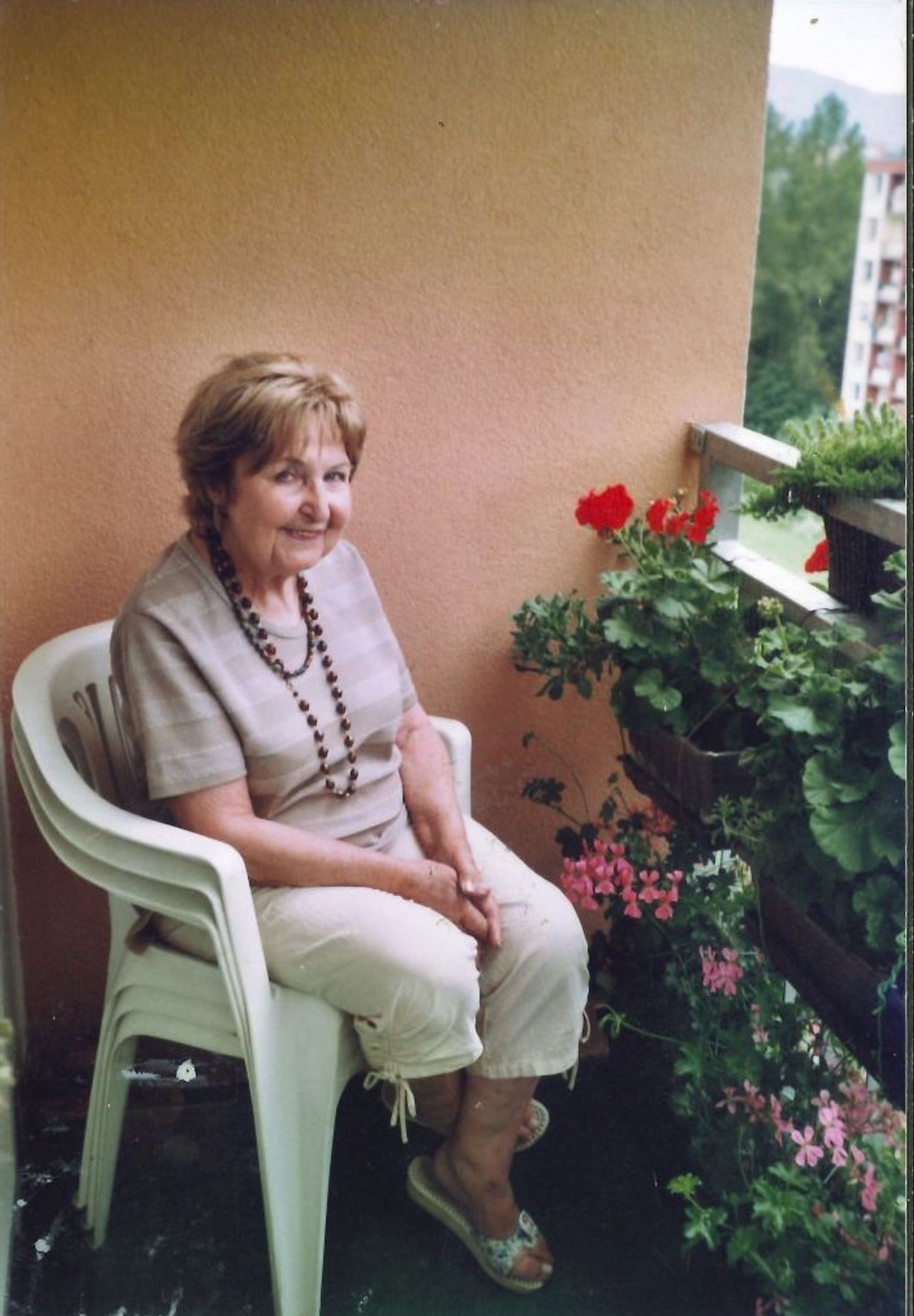 Herečka Dana Klášterecká-Hradiláková (2) - Dana Klášterecká-Hradiláková (3/8)
