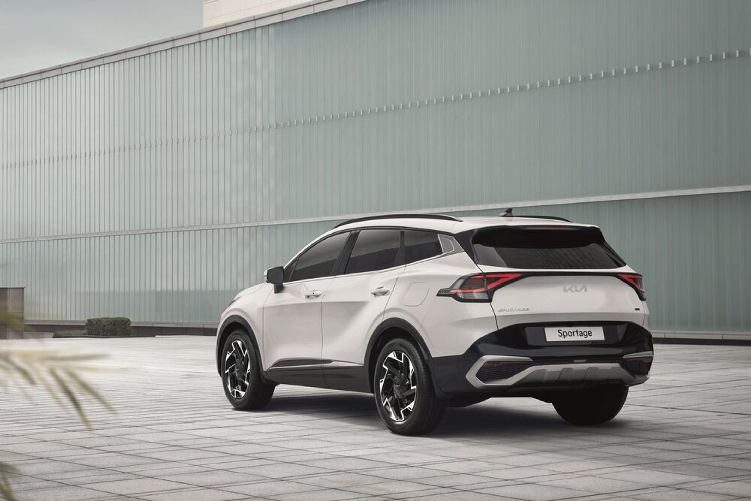 Pátá generace SUV Kia Sportage - 14 - Fotogalerie: Kia ukázala novou podobu SUV Sportage (1/7)