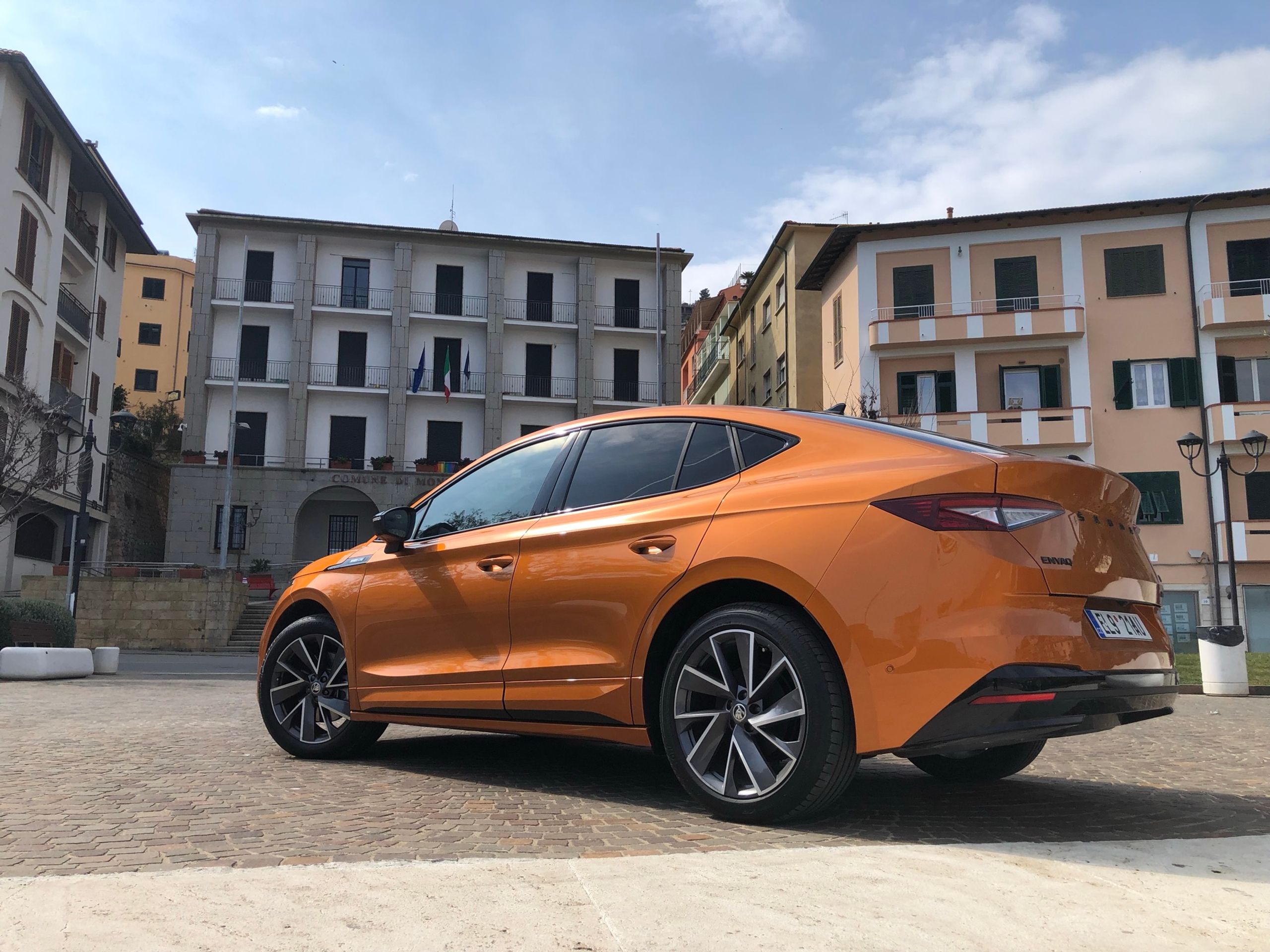 Škoda Enyaq Coupe iV (15) - Testovali jsme nový Enyaq Coupé (15/23)
