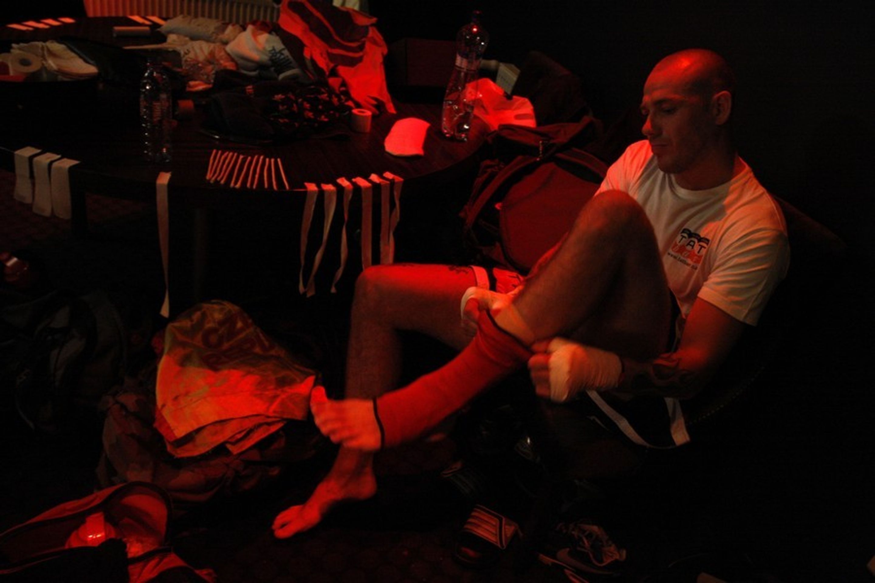 THAI BOX & MMA GLADIATOR GAMES-39 - GALERIE: MMA a Thajský box (39/50)