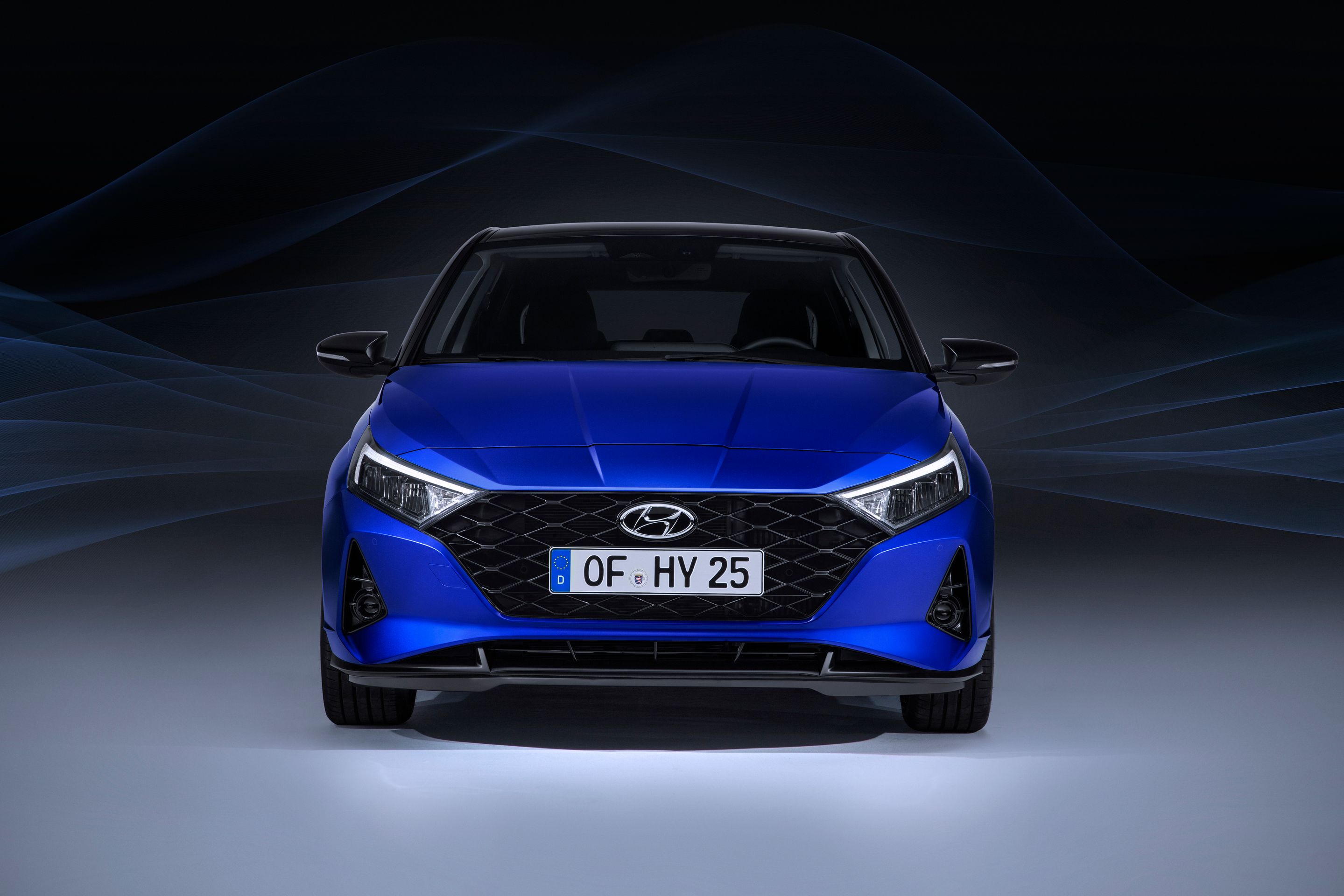Třetí generace Hyundai i20 - 13 - Fotogalerie:Třetí generace Hyindai i20 (1/7)