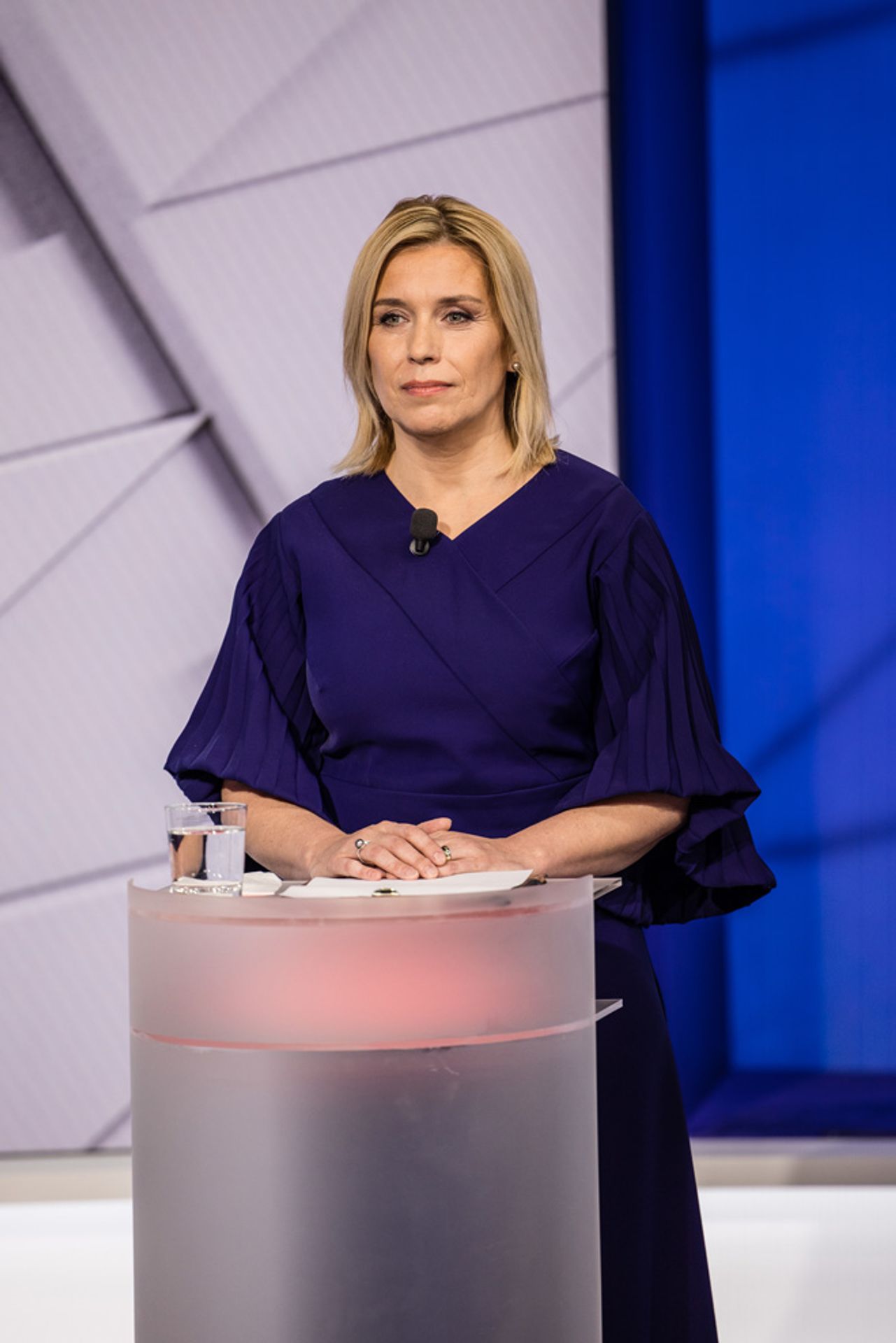 Druhá debata kandidátů (4) - Debata tří favoritů (4/31)