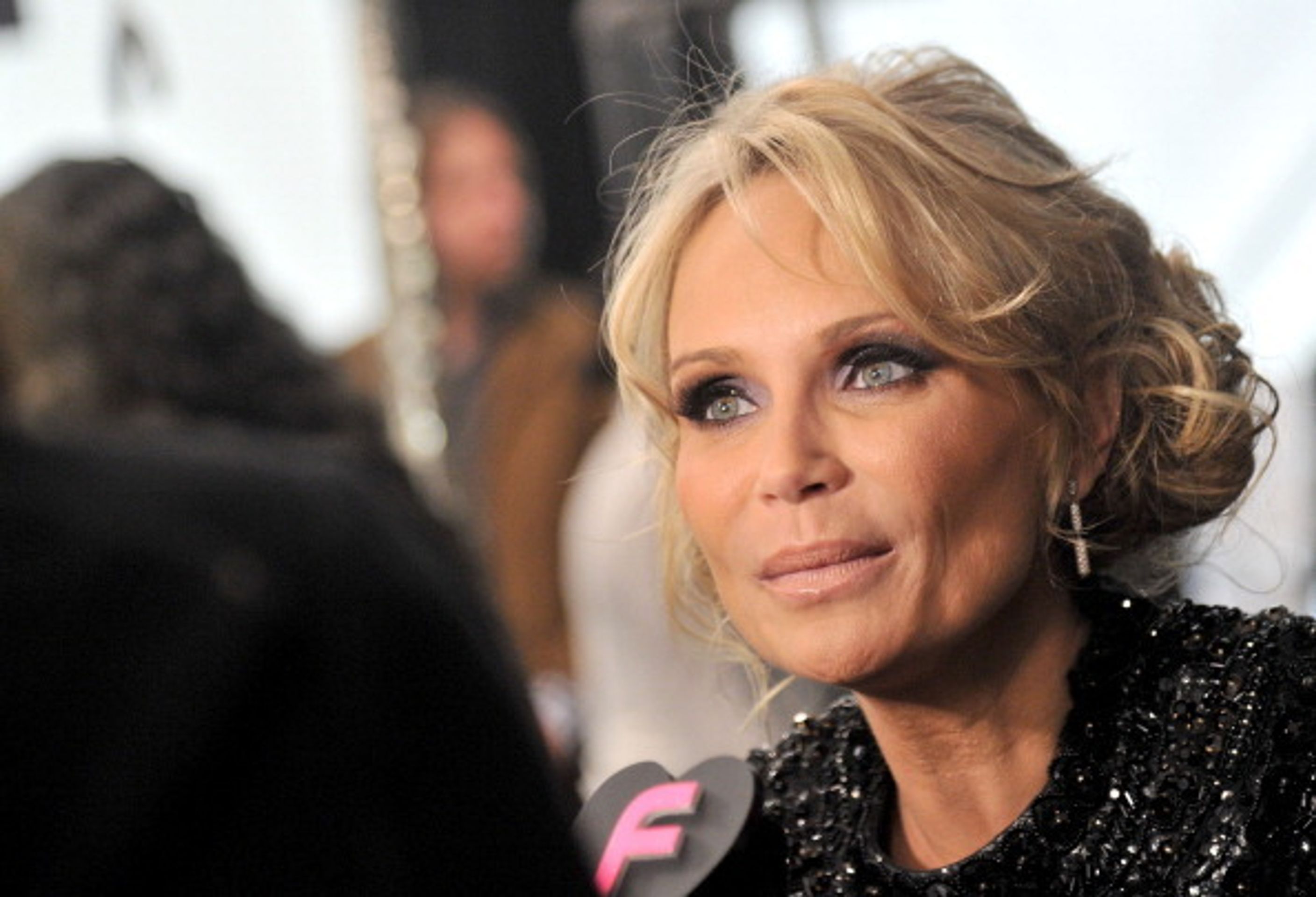Kristin Chenoweth - 9 - Americká herečka a zpěvačka Kristin Chenowethová (8/16)