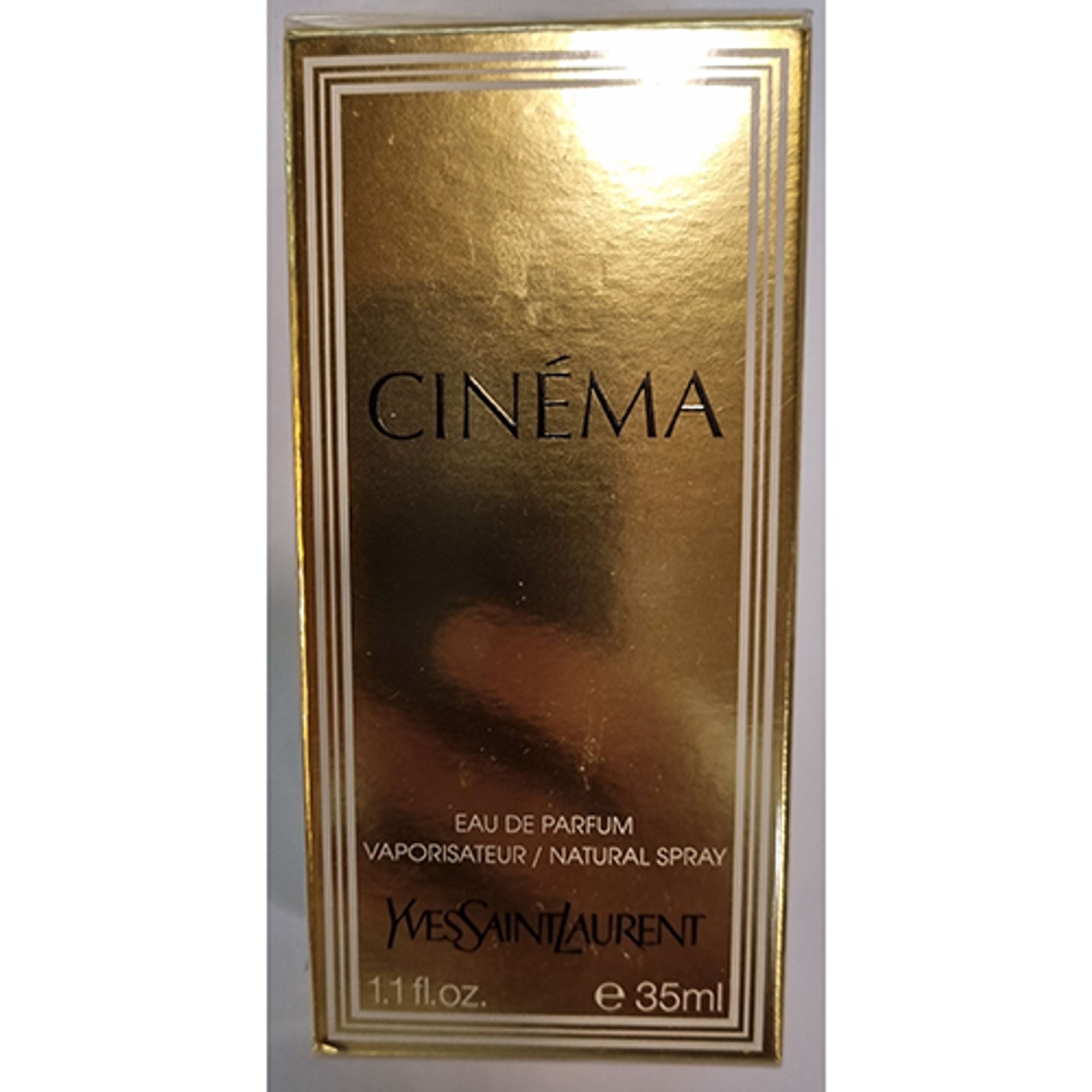 Parfém Yves Saint Laurent Cinéma - Nebezpečná kosmetika (10/20)