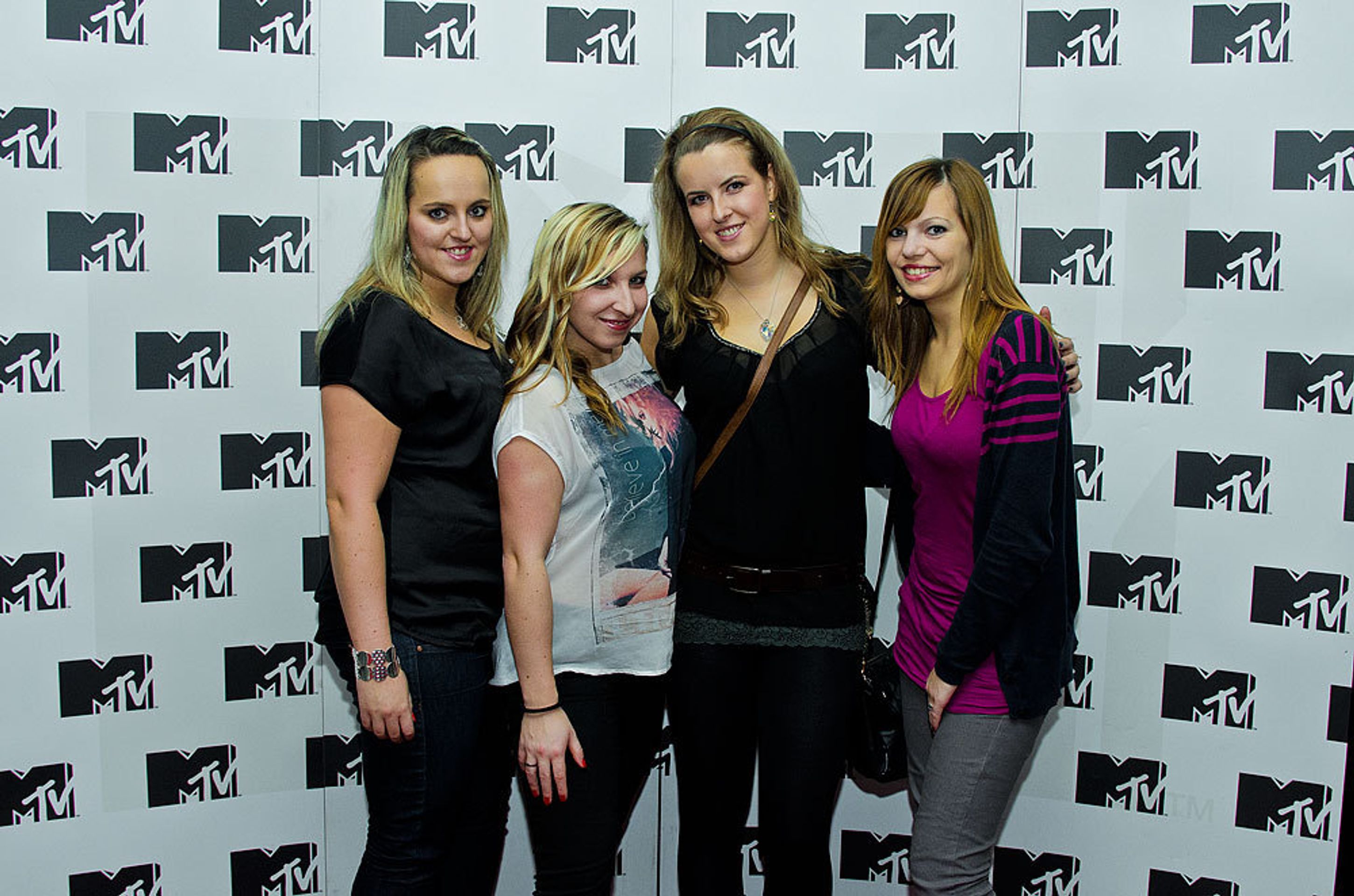 MTV - 2 - MTV oslavila třetí narozeniny (9/10)