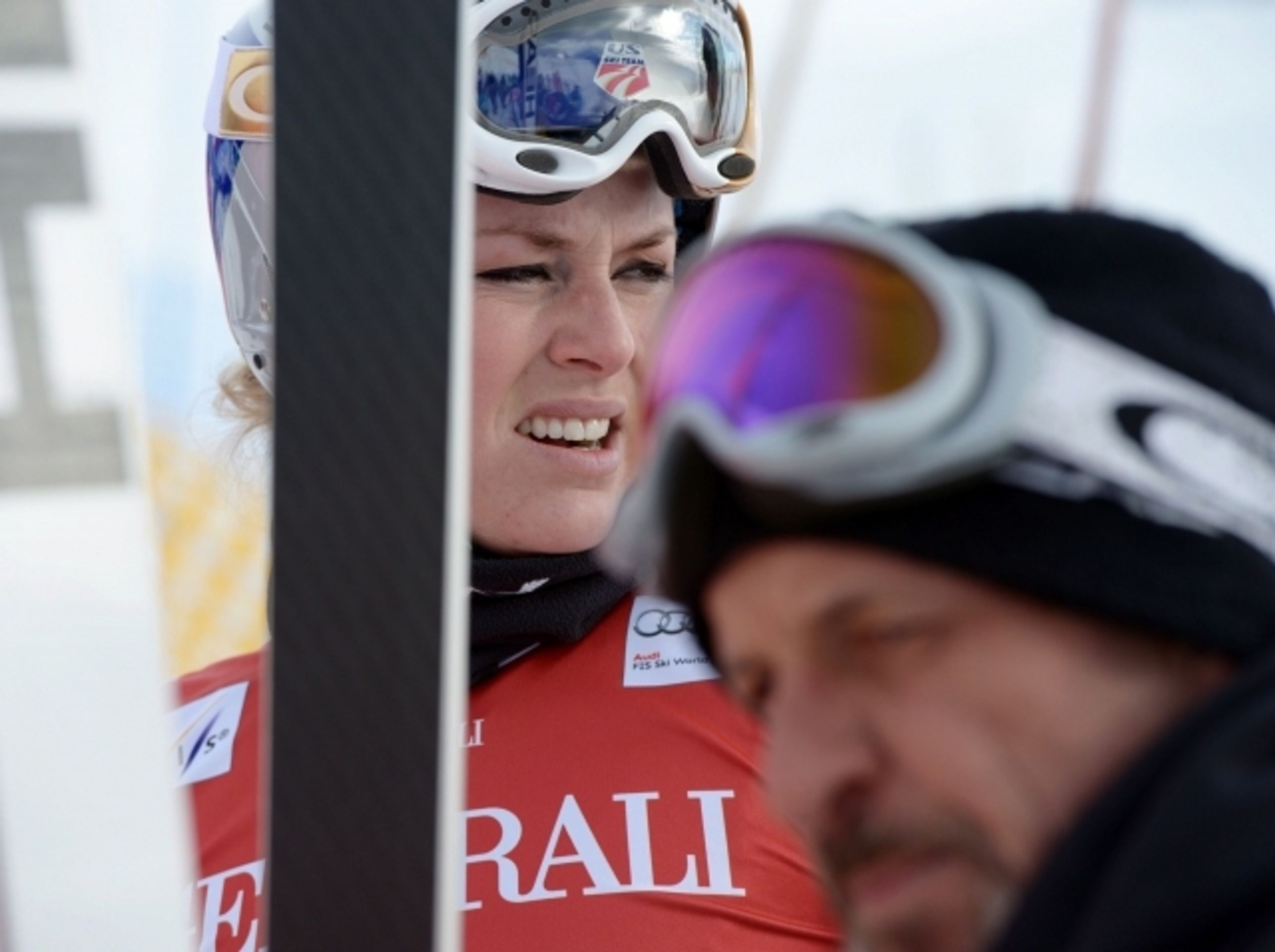 Vonnová v Lake Louise - 11 - GALERIE: Vonnová v Lake Louise (5/14)