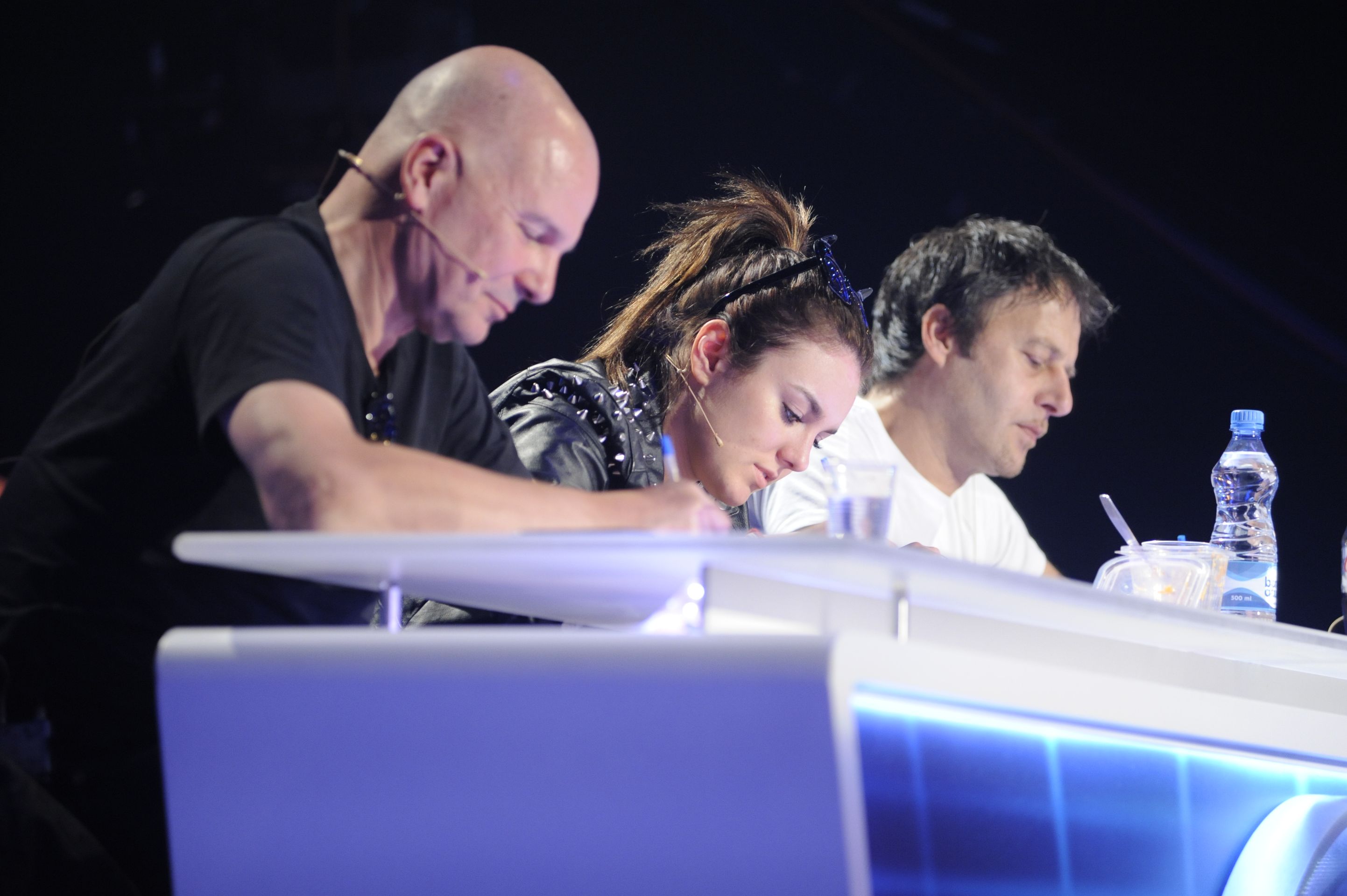 Generálka SuperStar - GALERIE: Exkluzivní foto z generálky SuperStar (6/12)