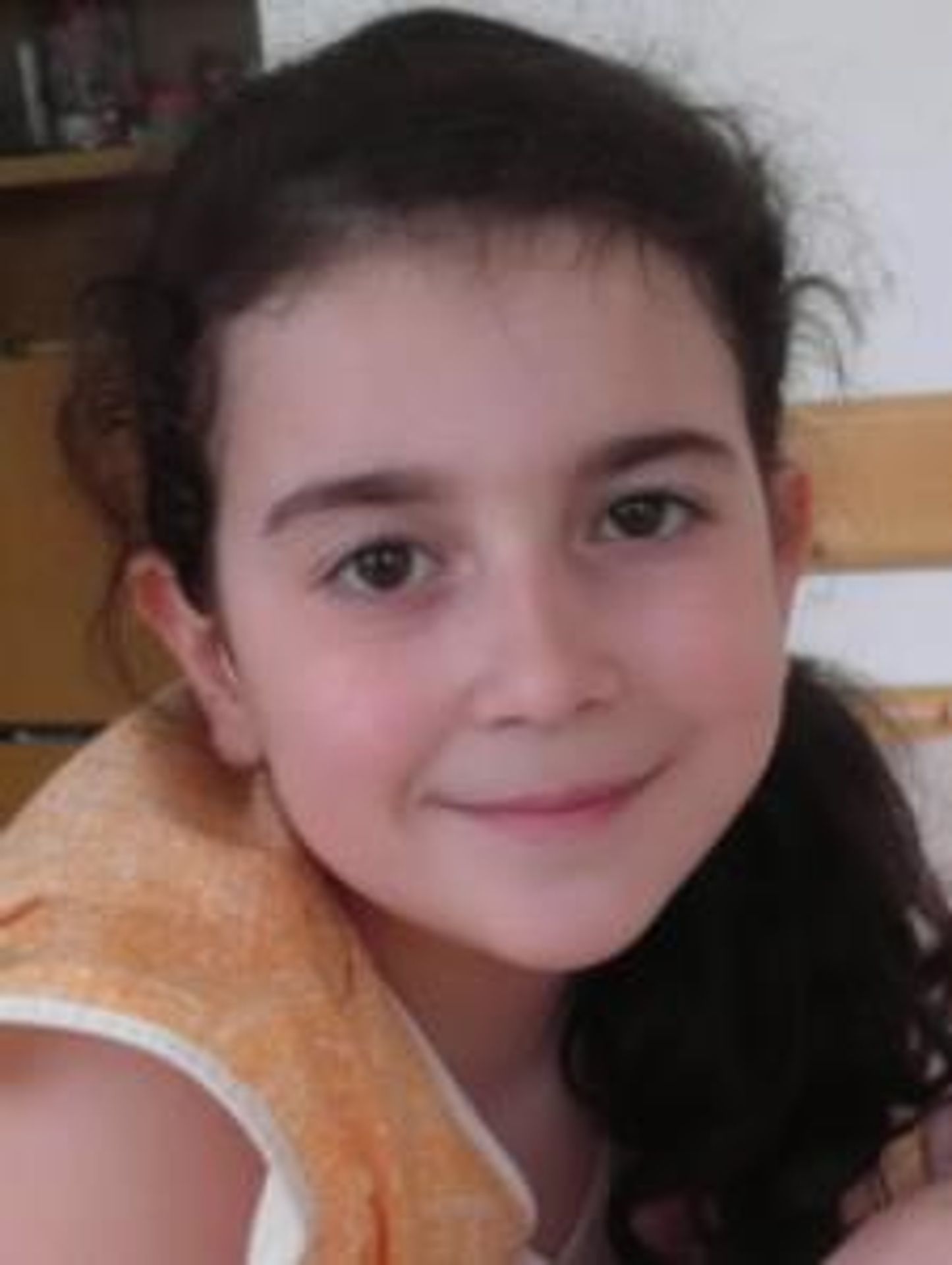 Pátrání Policie ČR – HAMOUDA NOUR MARIEM BEN - Pátrání Policie ČR (12/12)
