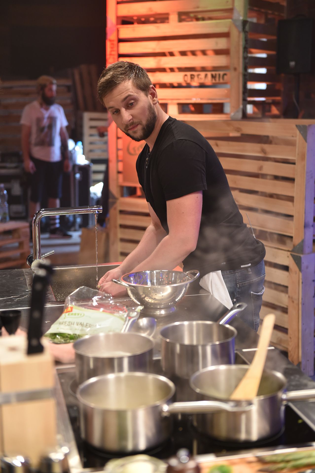 MasterChef: Soutěžící Jirka - GALERIE: Vítěz druhé řady MasterChef (2/39)