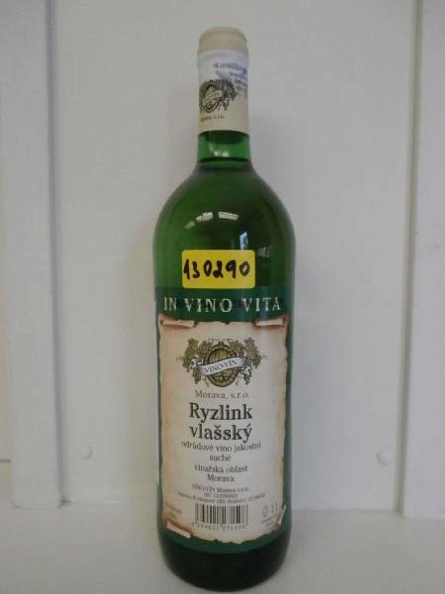 Potraviny na pranýři: Ryzlink vlašský - GALERIE: Falšovaná vína (4/4)