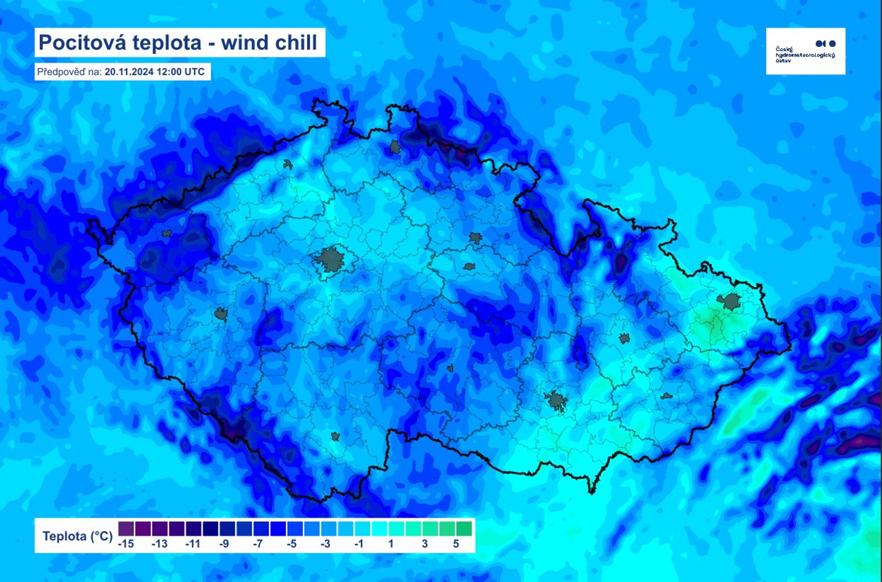 Ve středu se razantně ochladí (3) - Ve středu se razantně ochladí (3/4)