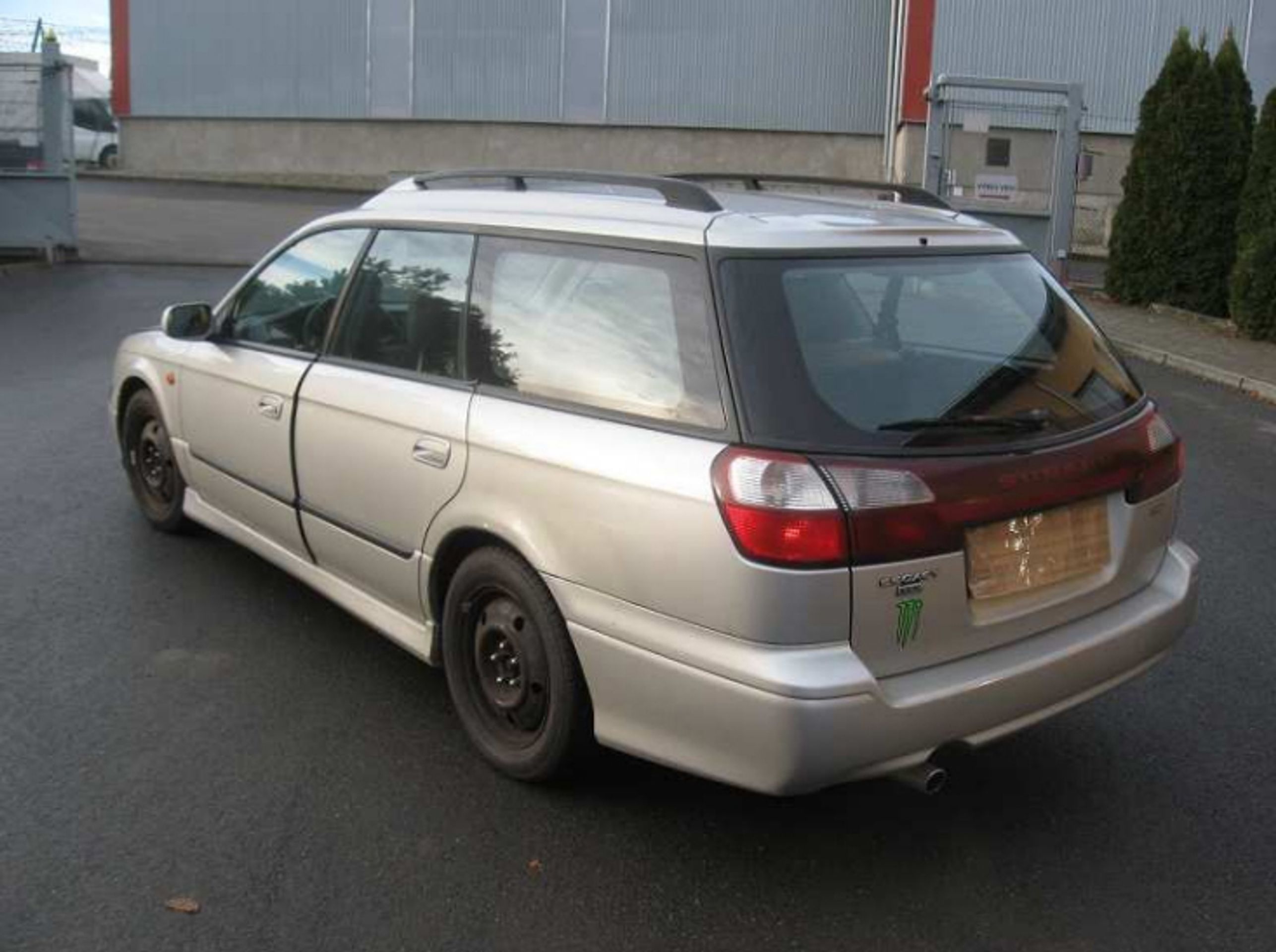 Dražba - Subaru Legacy - 3 - GALERIE: Dražby - 1 (31/40)
