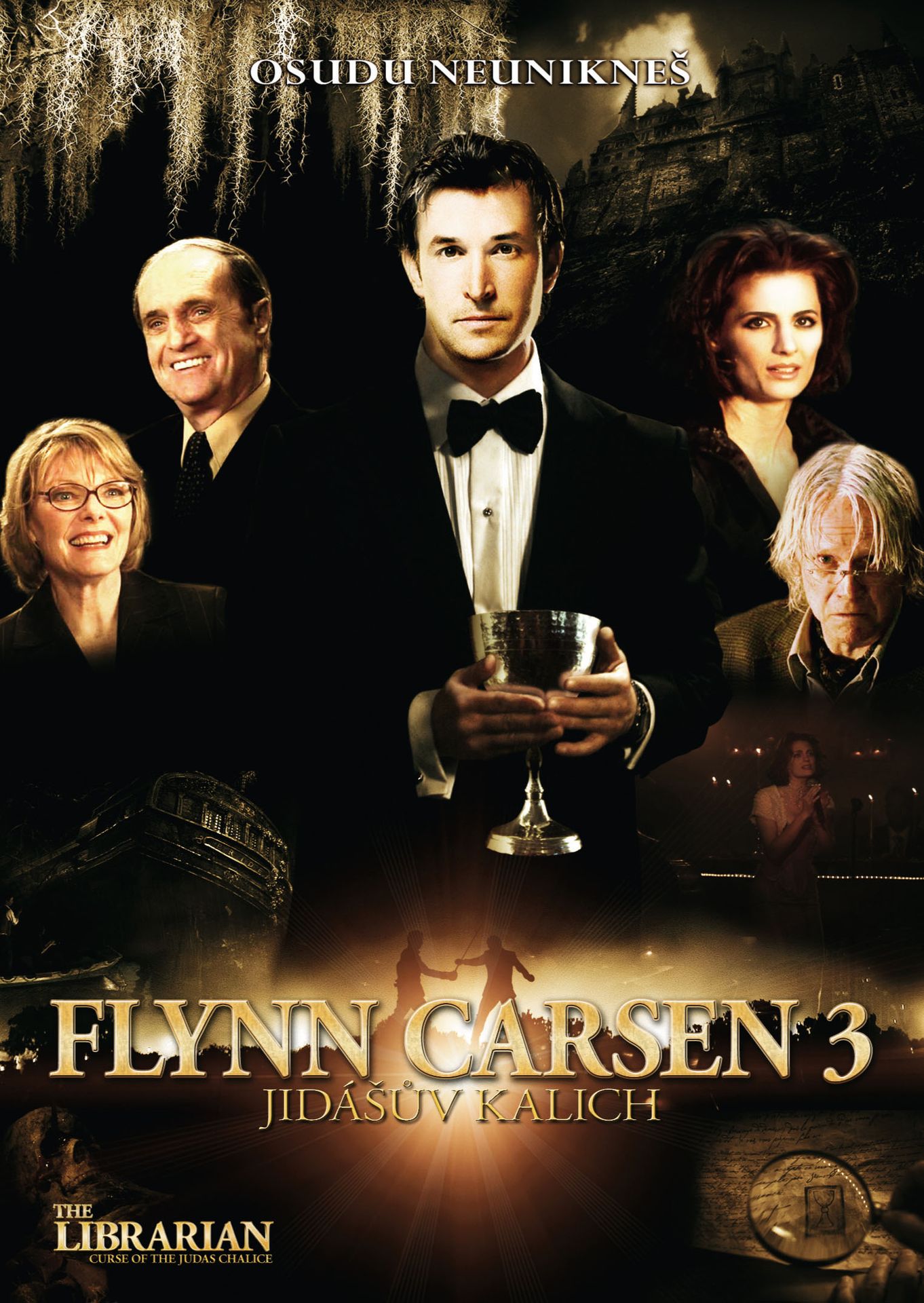 Flynn Carsen 3: Jidášův kalich - GALERIE: Houbařské úlovky čtenářů TN.cz (3/27)
