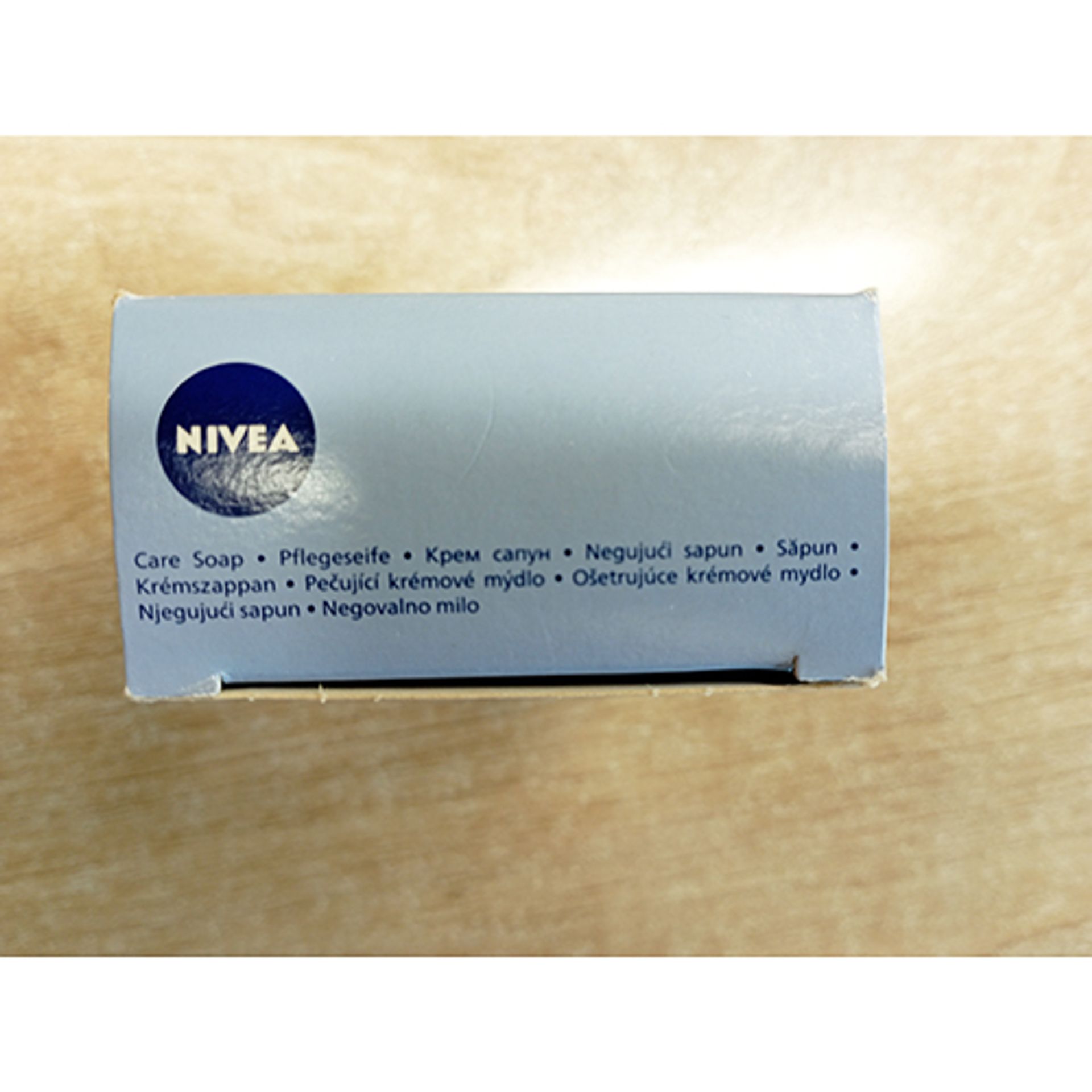 NIVEA Mýdlo Creme Smooth (2) - Zdraví nebezpečná kosmetika (33/35)