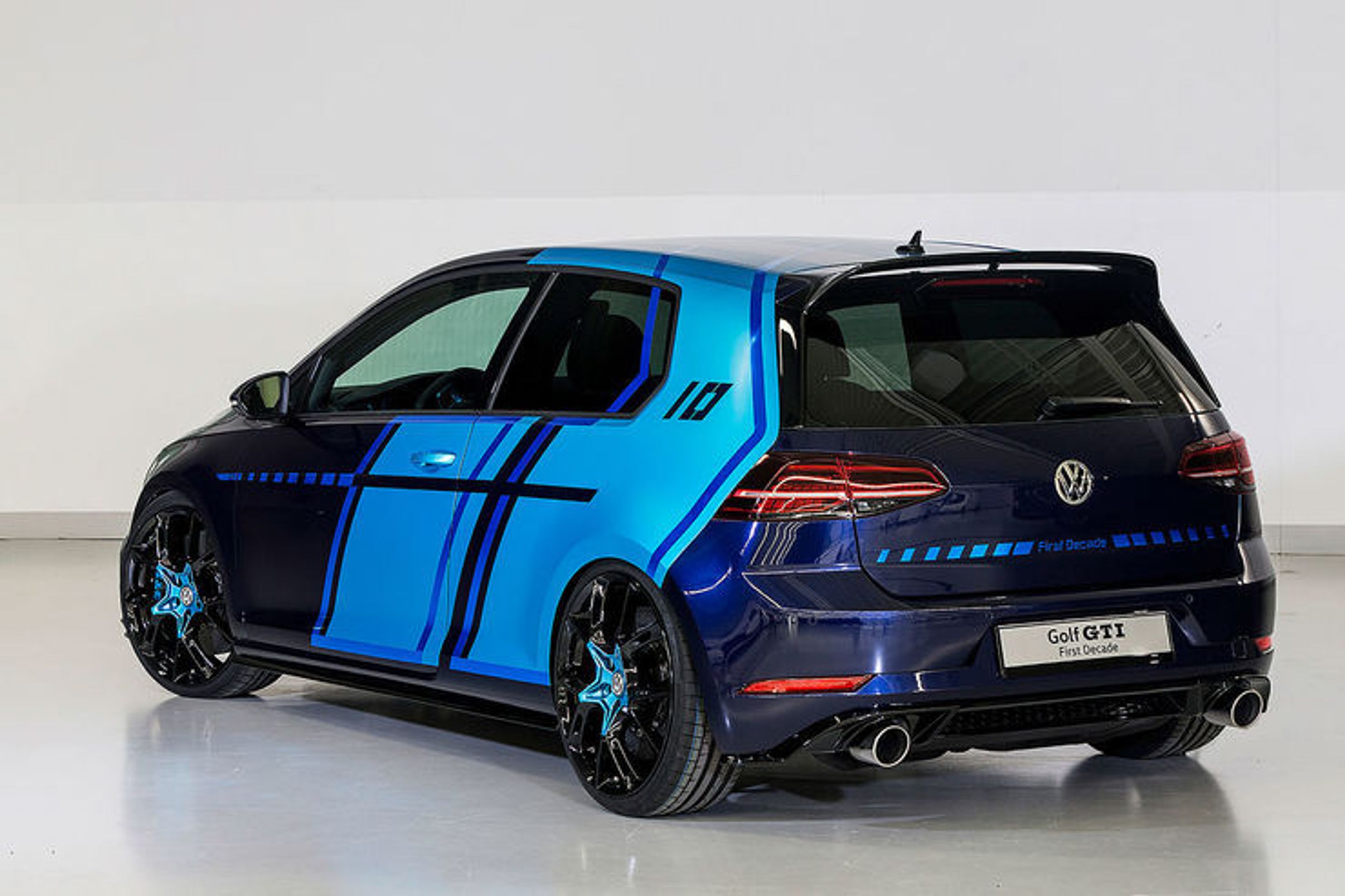 Golf - 45 - GALERIE: VW Golf GTI, speciální model pro Wörthersee (4/24)