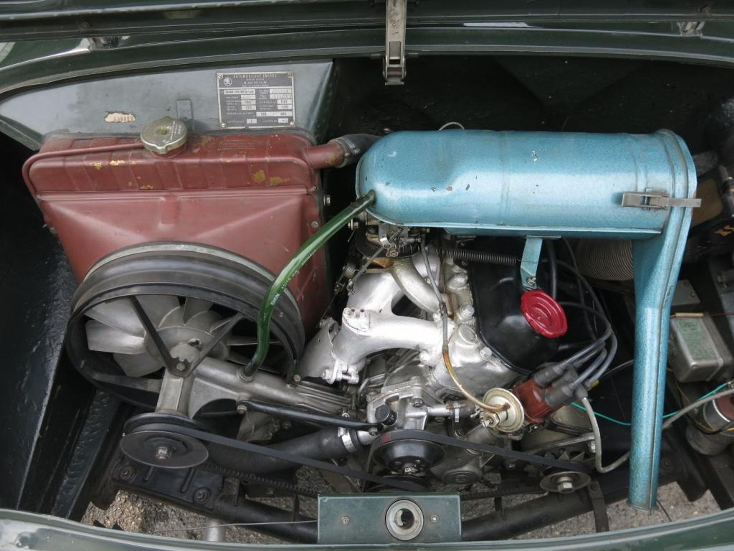 Škoda 1100 MB De Luxe z roku 1968 - 28 - Fotogalerie: Tahle stařičká embéčka mají dnes obrovskou hodnotu (24/35)