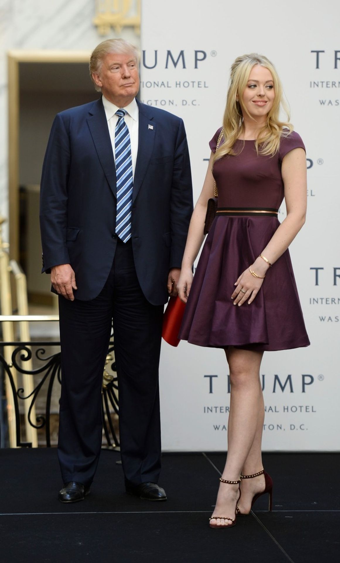 Rodina Donalda Trumpa - 5 - GALERIE: Rodina Donalda Trumpa (5/7)