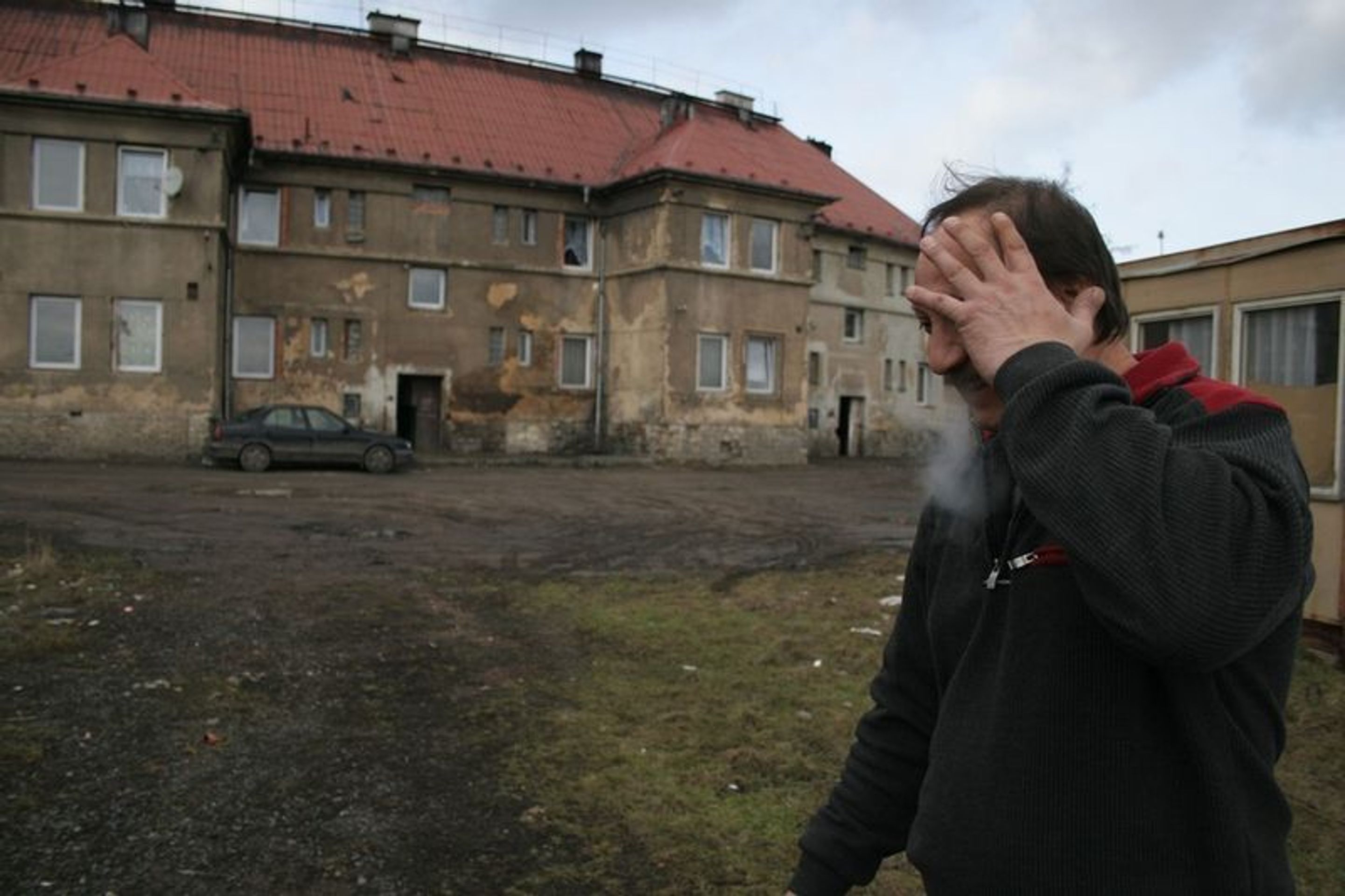 Na vlastní kůži s neplatiči - Na vlastní kůži s neplatiči (5/12)