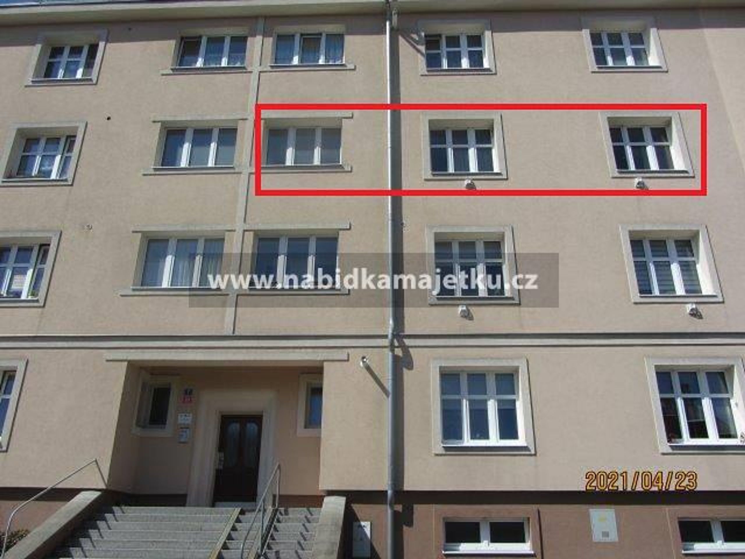 Byt Karlových Varech - Dražby domů, bytů a chat (21/23)