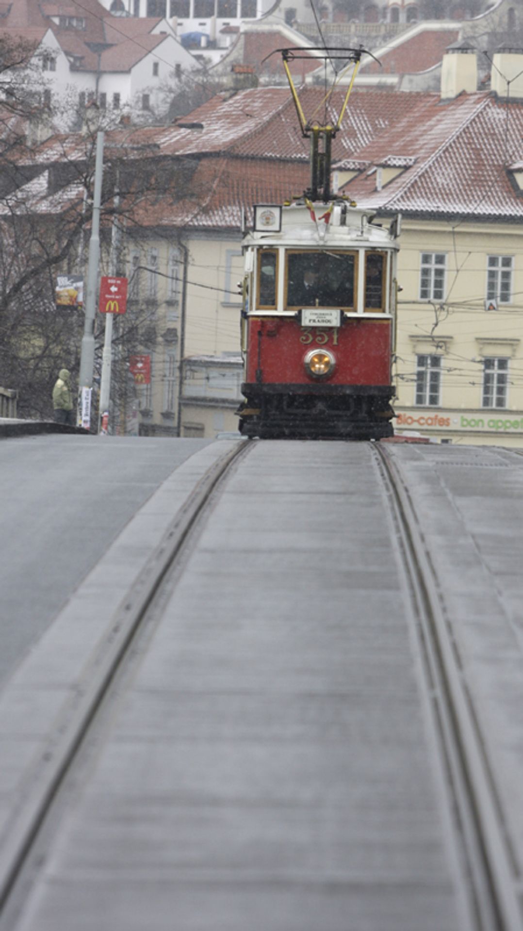 Historické tramvaje - Galerie: Historické tramvaje (3/14)