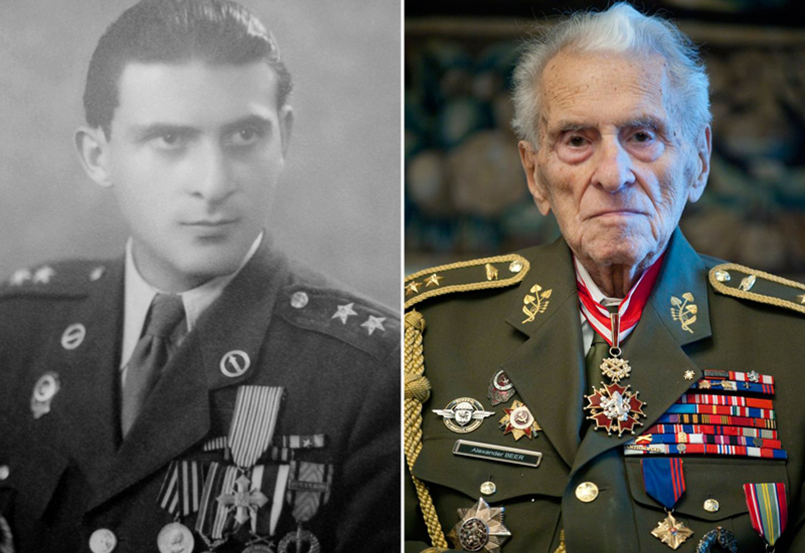 Veteráni - Alexander Beer - Váleční veteráni (4/4)
