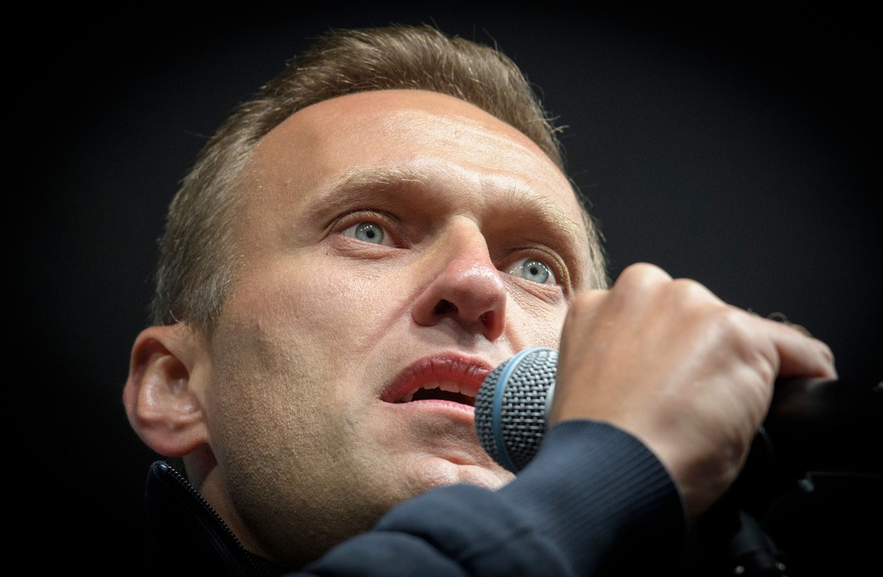 Ruský opoziční lídr Alexej Navalnyj - Alexej Anatoljevič Navalnyj (1/14)
