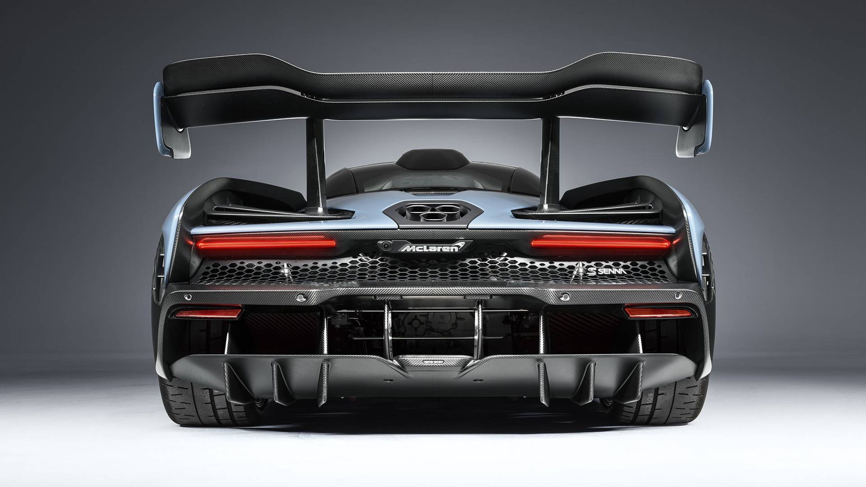 McLaren Senna - FOTOGALERIE: McLaren Senna (6/14)