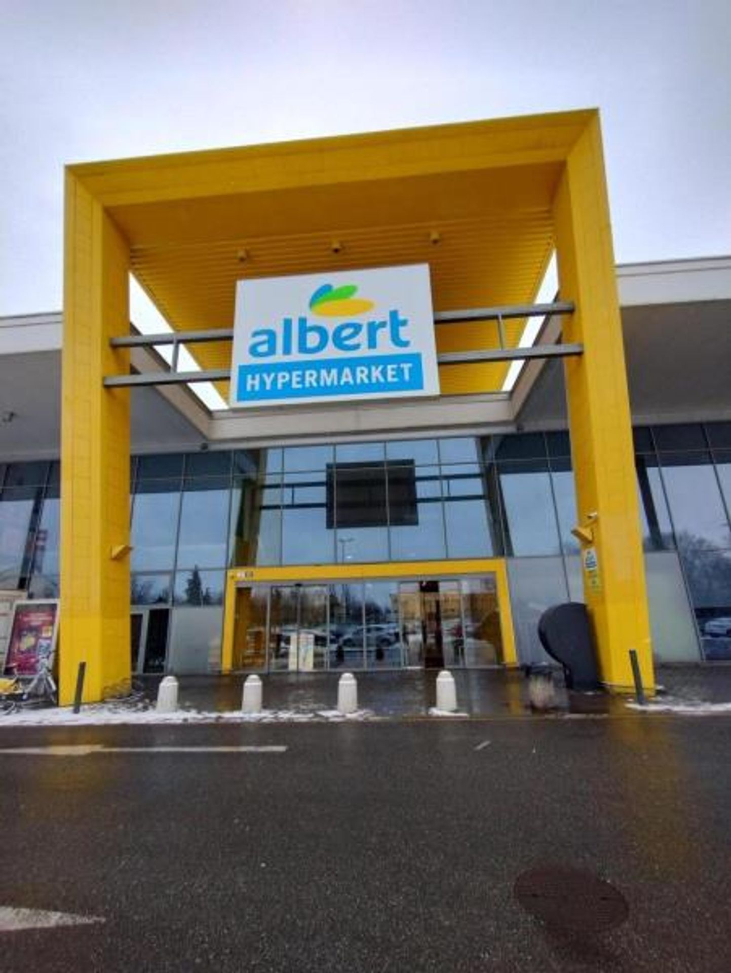 Výskyt hmyzích škůdců v prodejně Albert - Výskyt hmyzích škůdců v prodejně Albert (11/11)