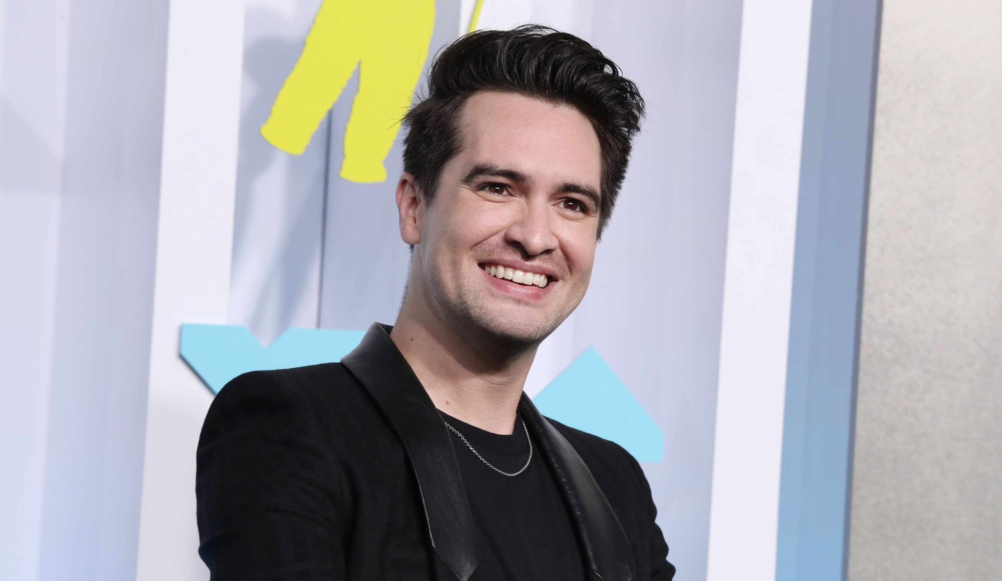 Brendon Urie z Panic! at the Disco - Panic! at the Disco (1/4)