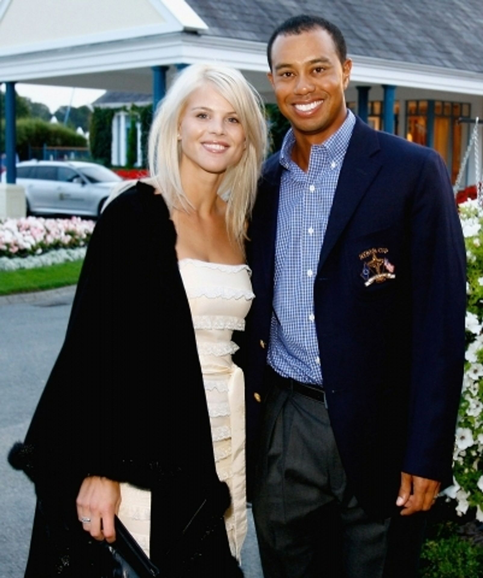 Tiger Woods a Elin Nordegren - 7 - GALERIE: Tiger Woods a Elin Nordegrenová (7/10)