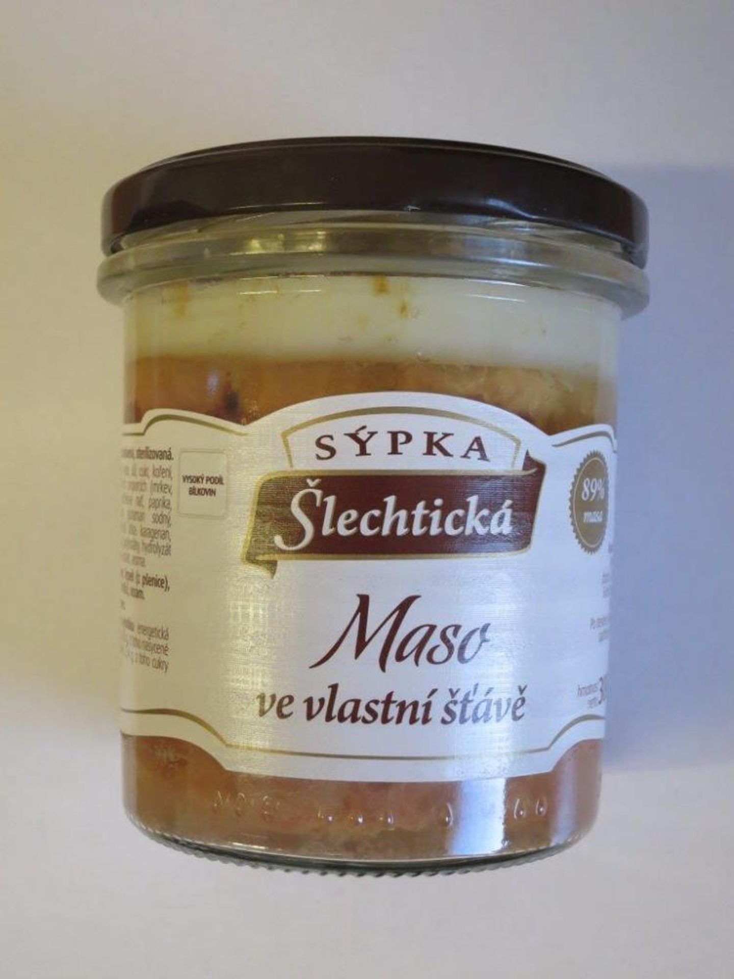 Masu ve vlastní šťávě chyběla až pětina masa - 8 - GALERIE: Masu ve vlastní šťávě z letákové akce chyběla až pětina masa (4/8)