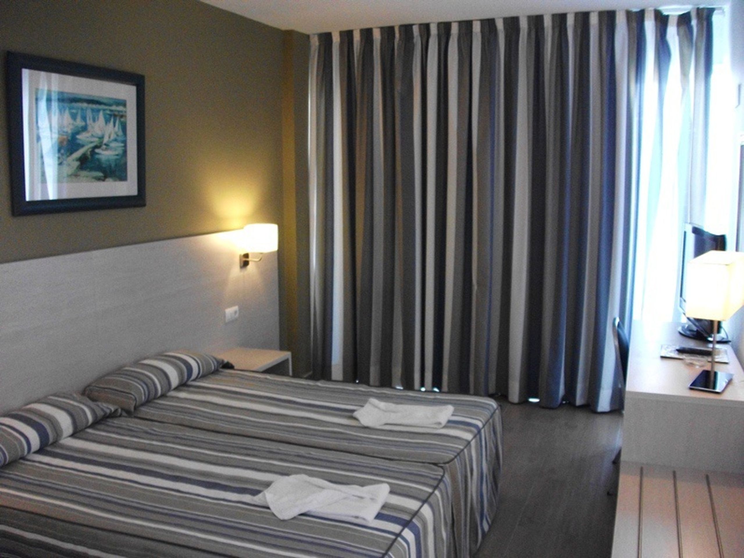 Dovolená ve Španělsku - Park Suite Salou - GALERIE: Dovolená ve Španělsku (16/16)