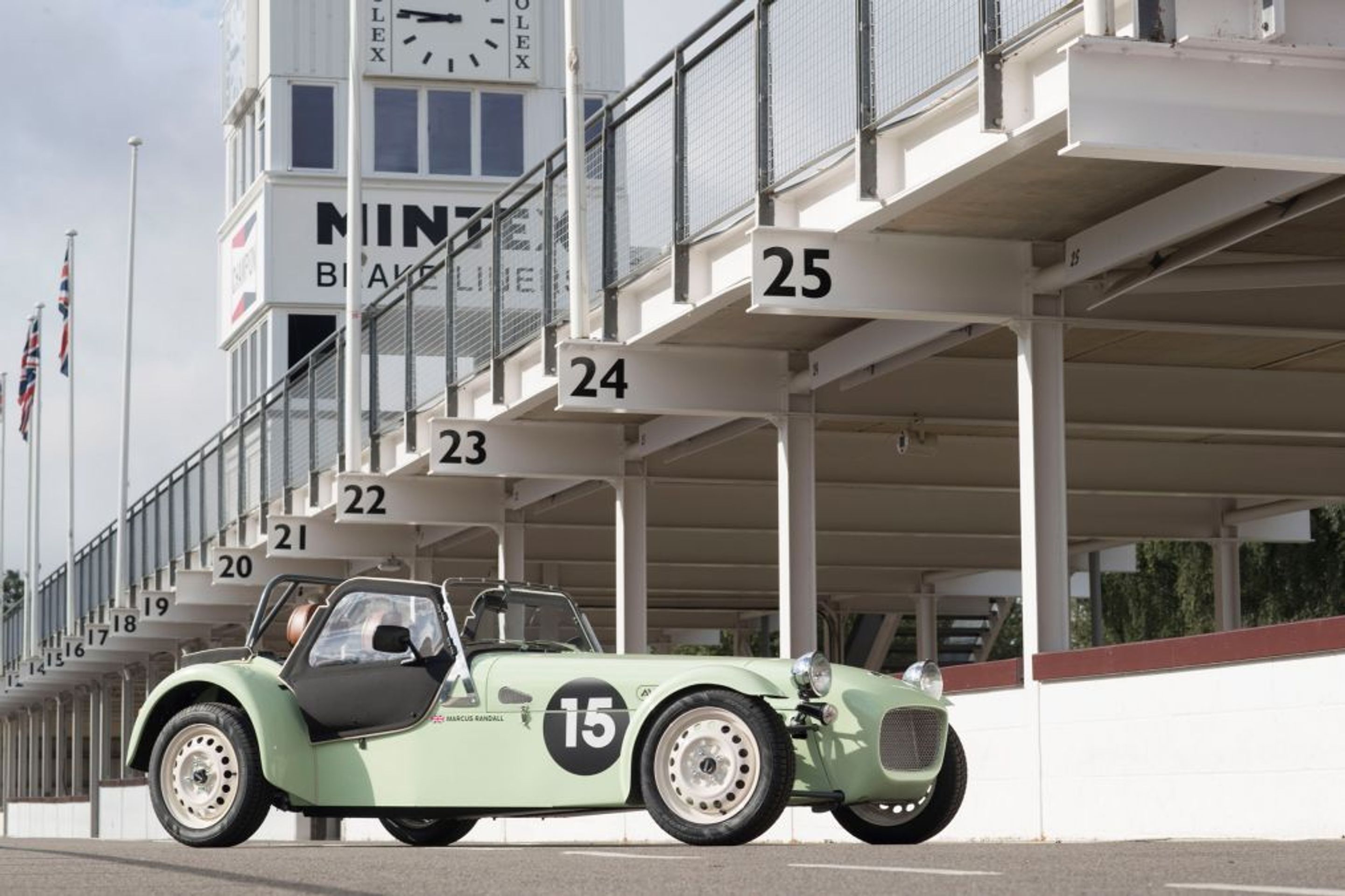 Caterham - 27 - FOTOGALERIE: Caterham Seven Supersprint (2/14)