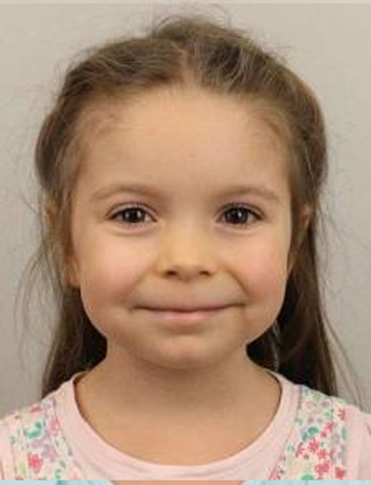 Policejní pátrání BURDOVÁ KRISTINA - Pohřešované děti (6/10)