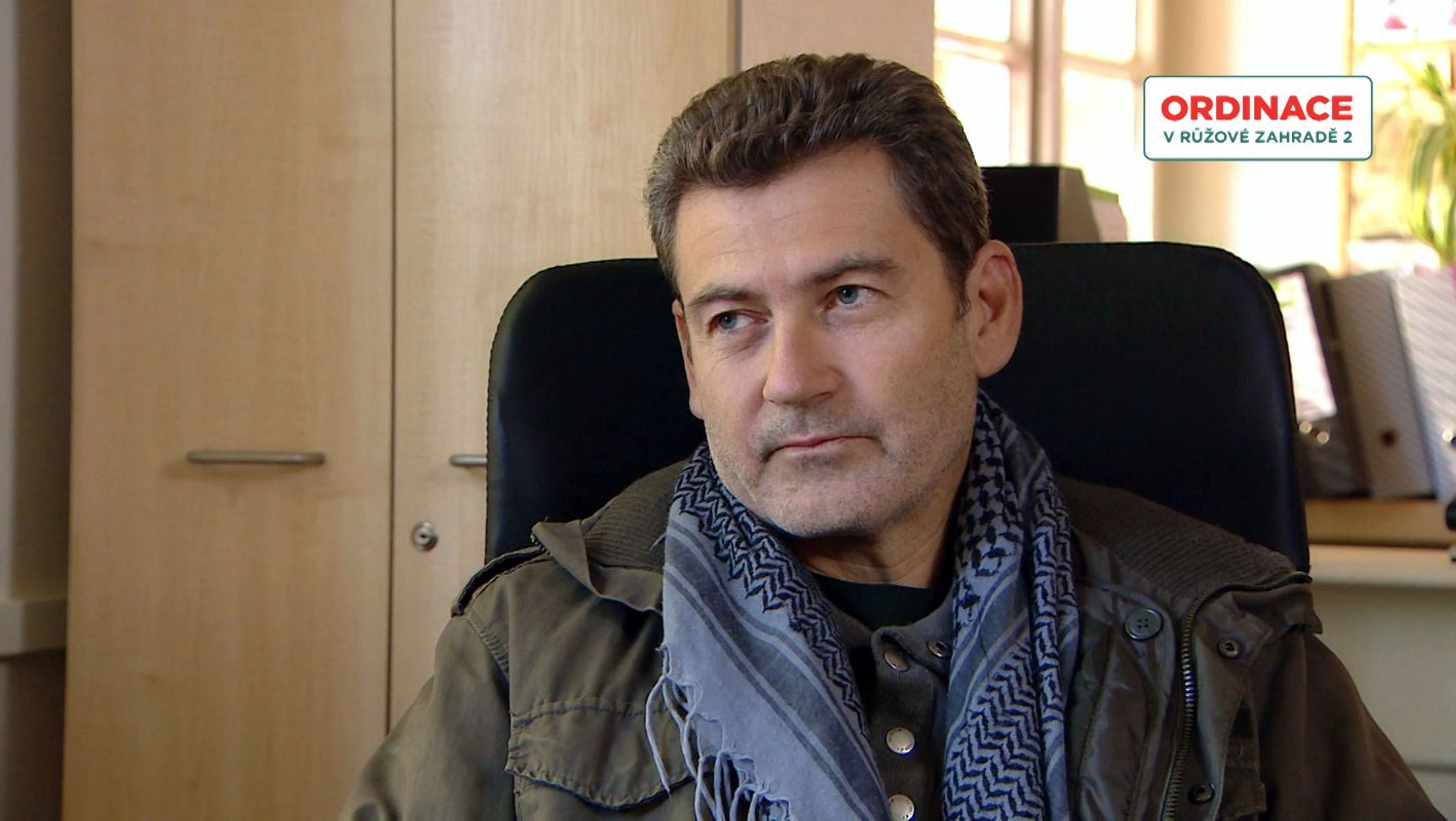 Ordinace: Petr Hanák - GALERIE: TV Nova na začátku ledna přinese nové pořady a pokračování oblíbených seriálů (10/17)