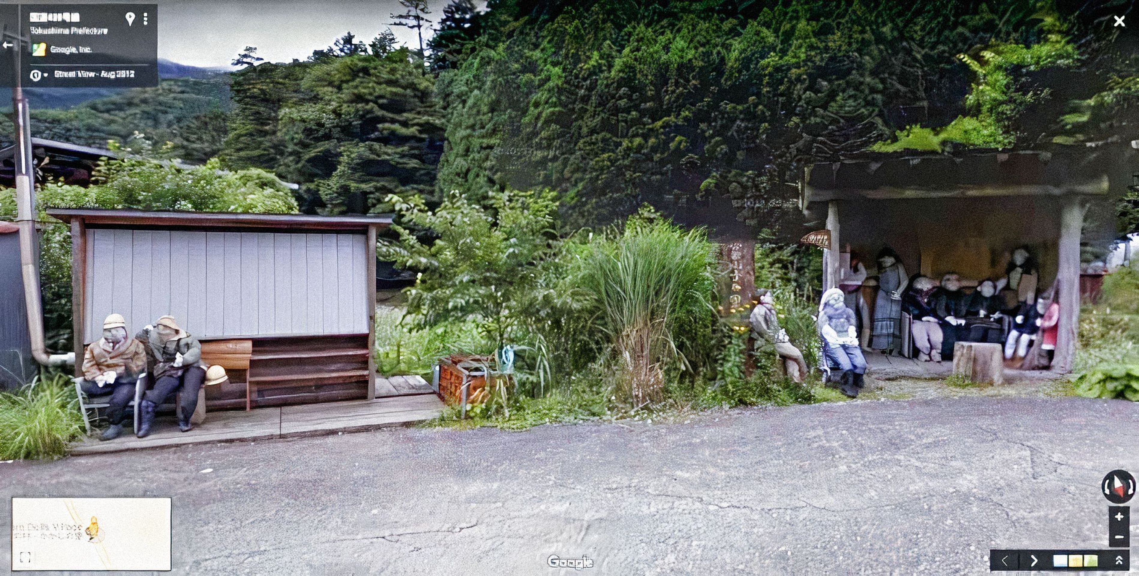 Na Street View lze najít ledacos - Zajímavosti na Street view (16/47)